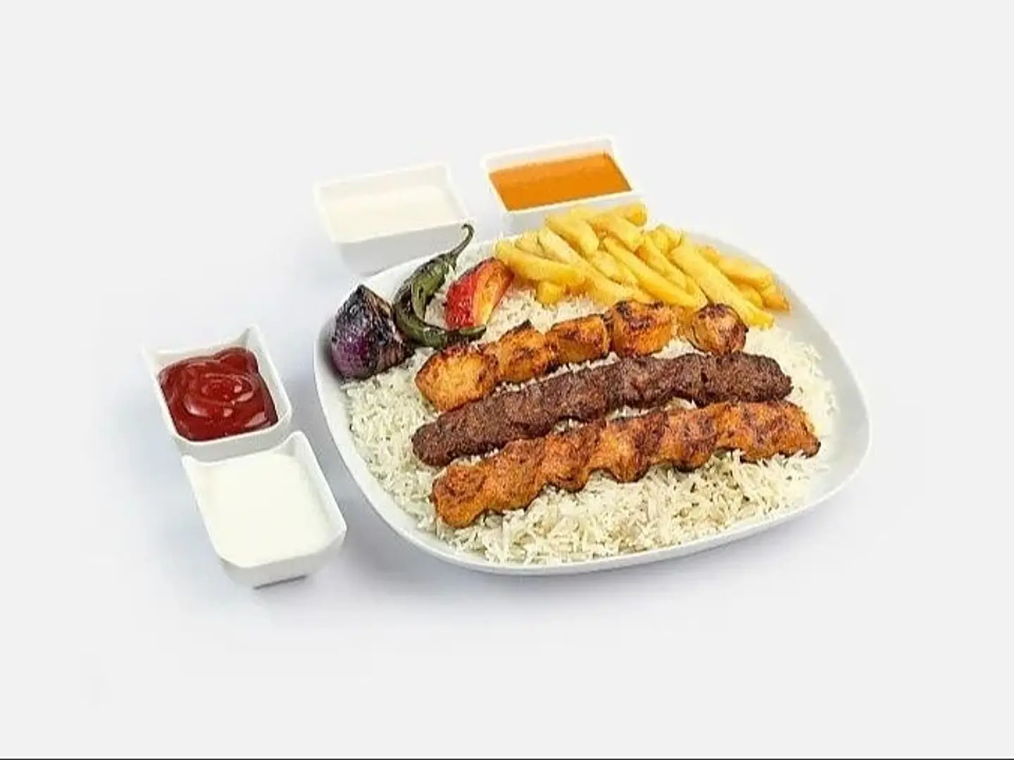 Mixed Grills