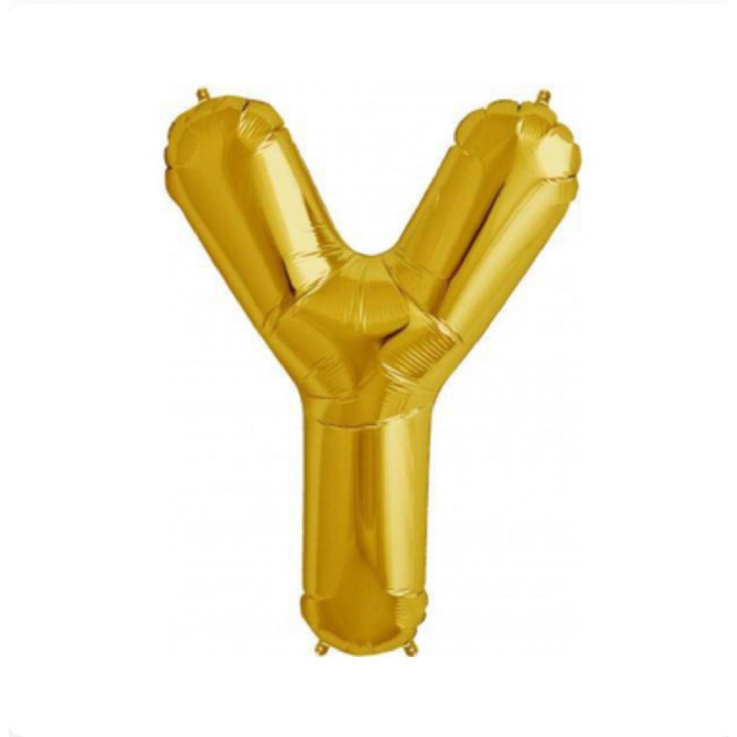 Letter Y Gold