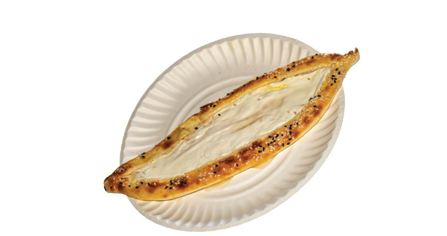 Labneh With Honey