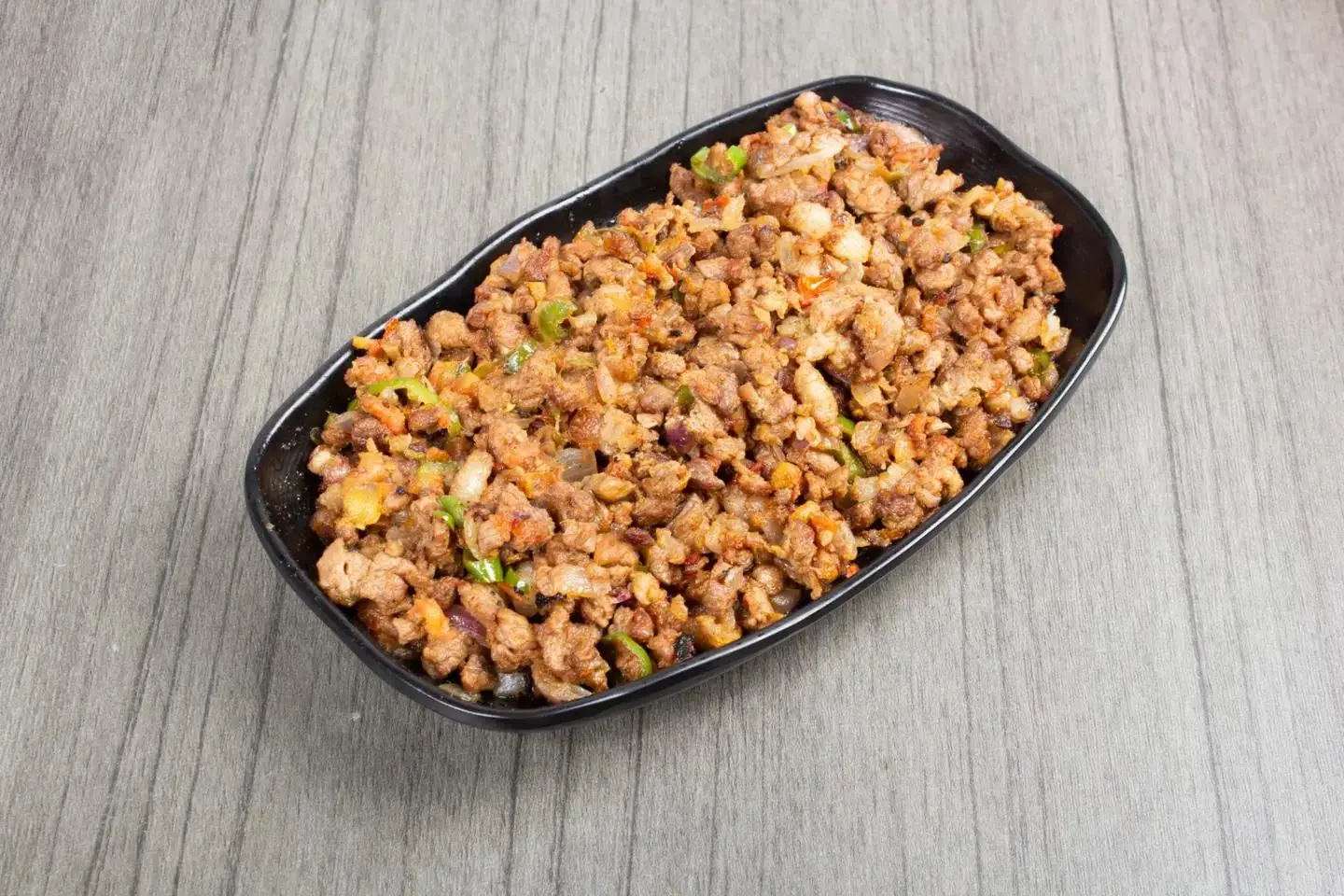 Stir Fried Meat Plate