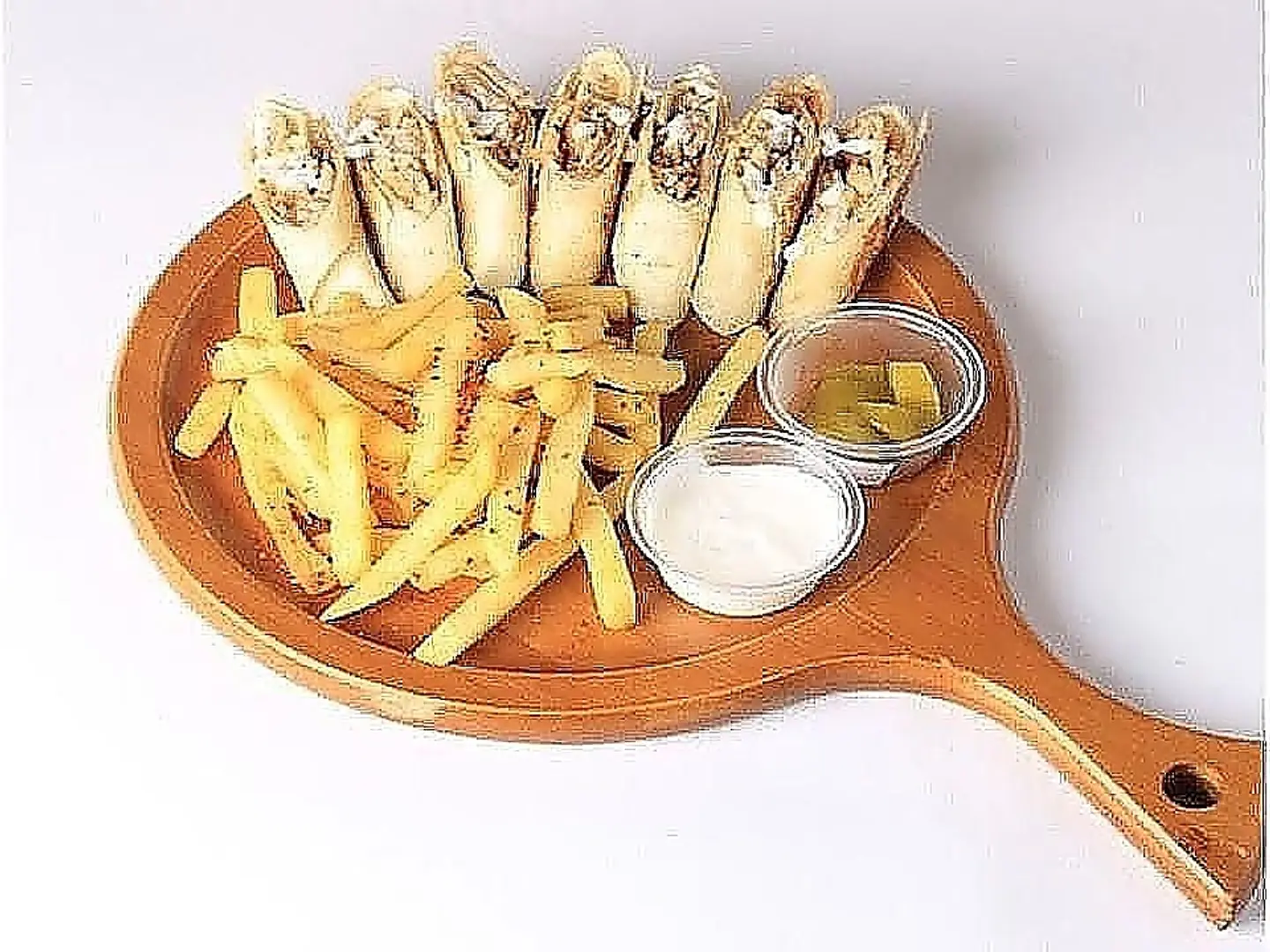 شاورما عربي