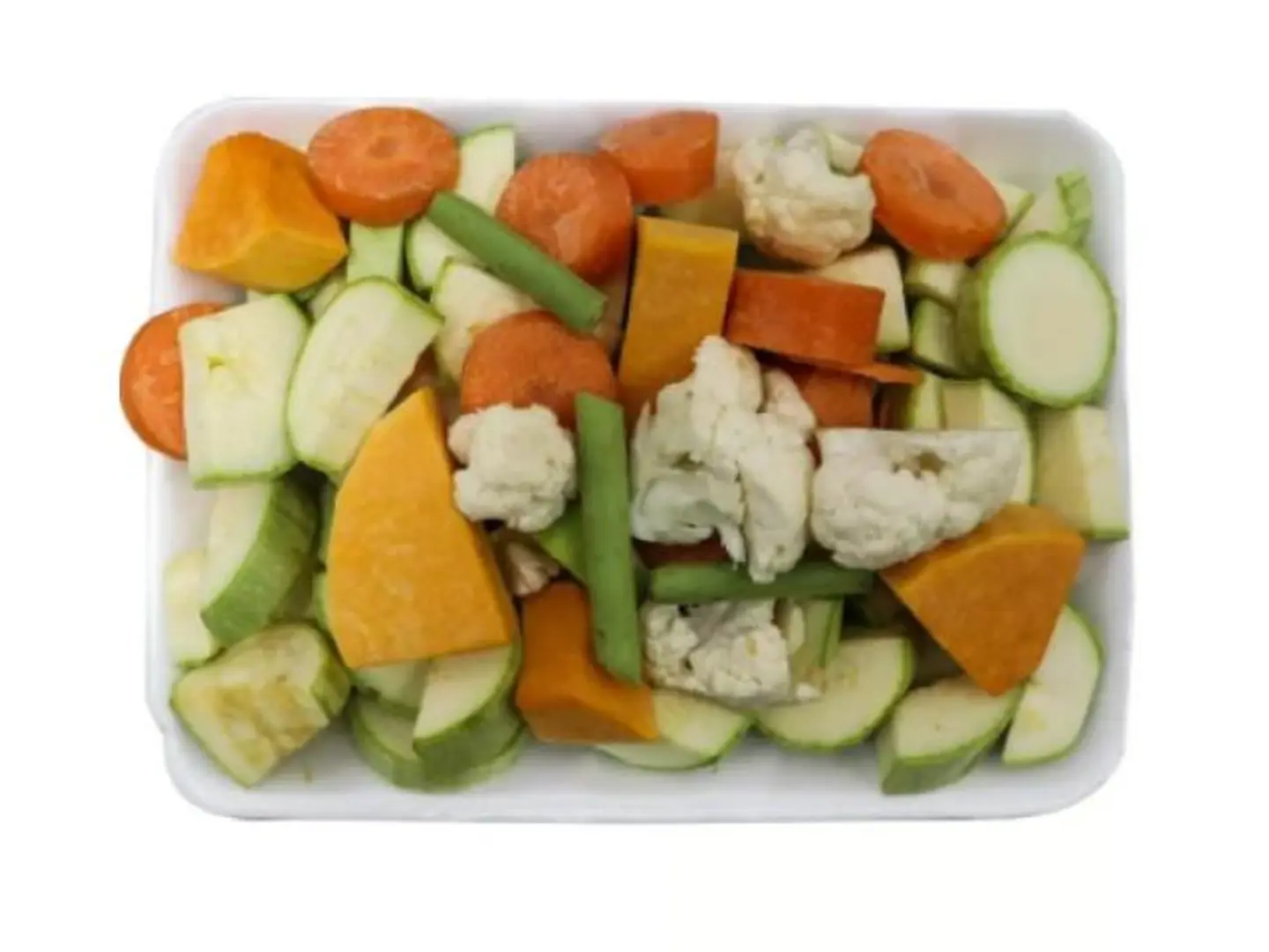 Mixed Vegetables