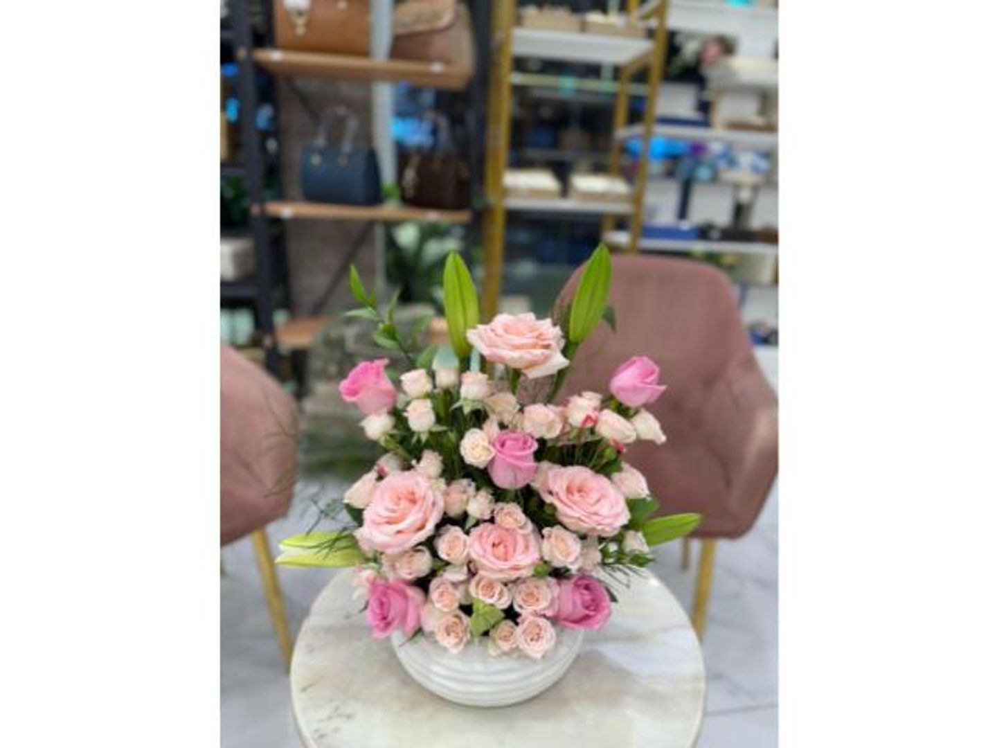 Princes' Vase