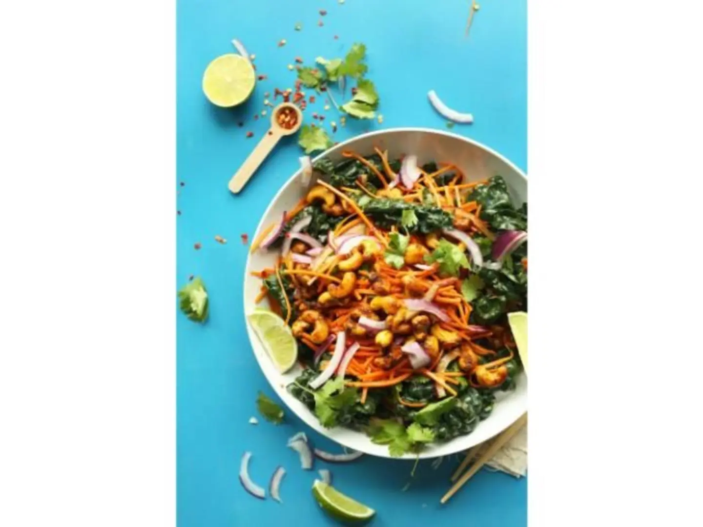 Saffron Salad