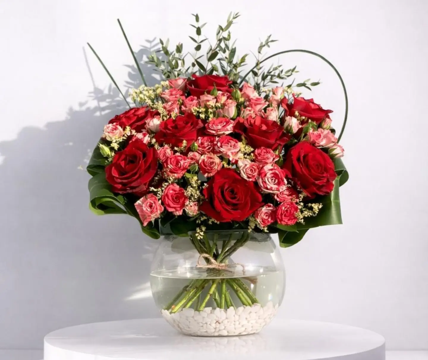 يوم الحب فازة بلوسوم