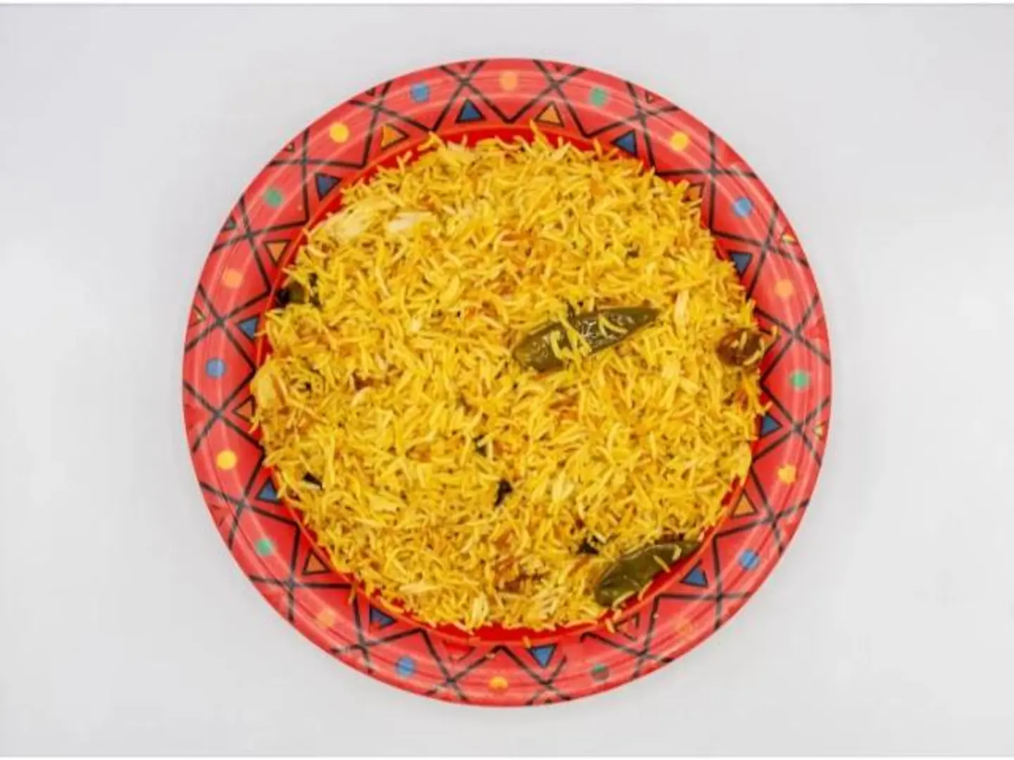 Spiced Rice