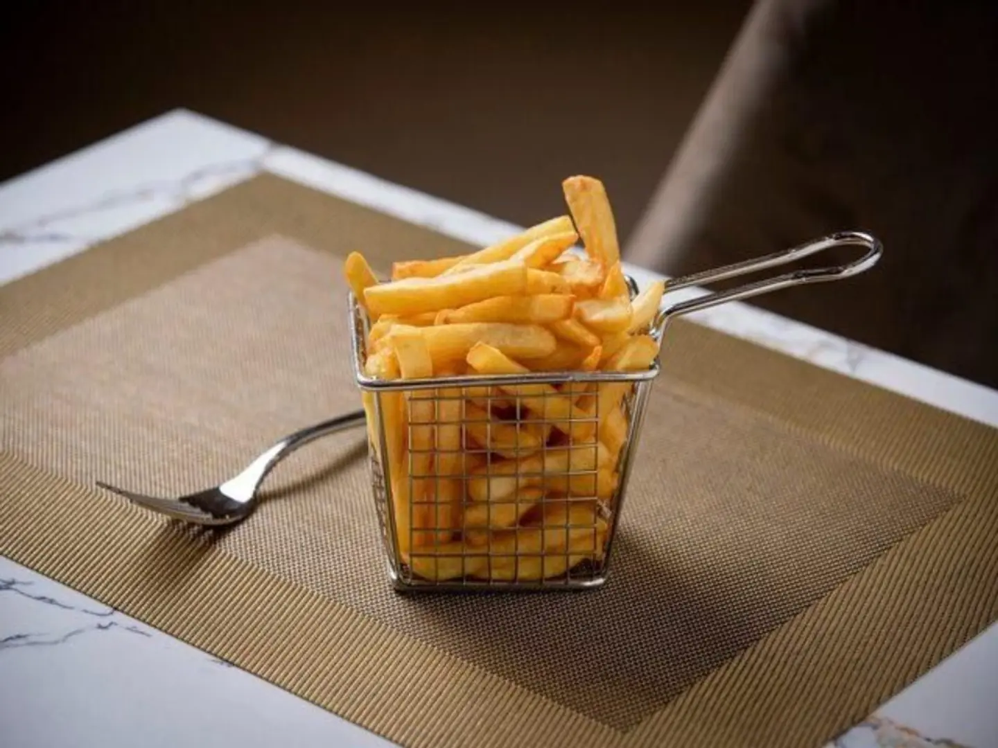 بطاطا مقلية