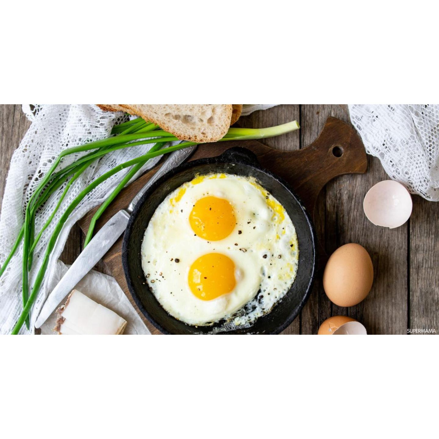 Fried Eggs