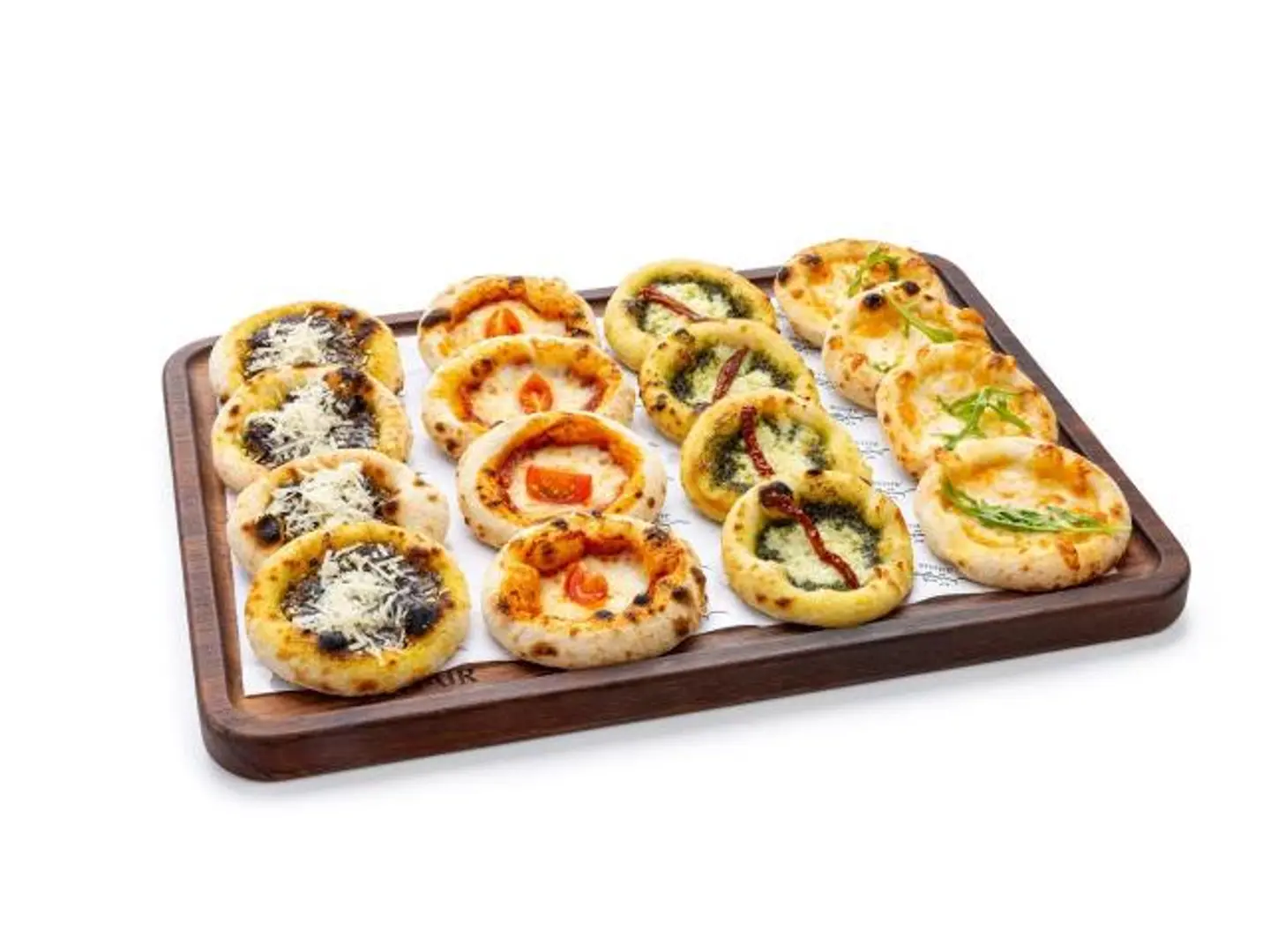 Mini Napoli Box 16 Pieces