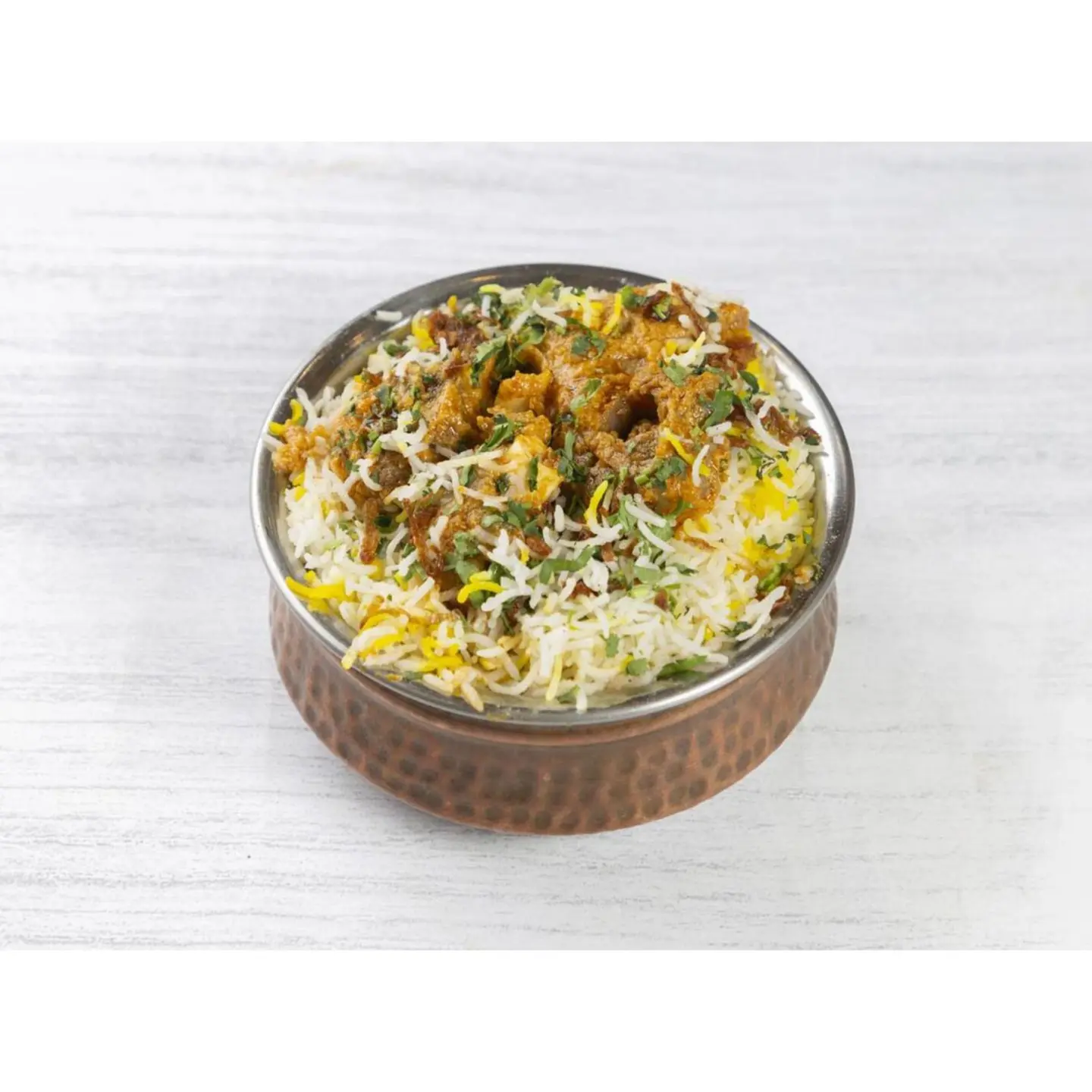 Lamb Biryani