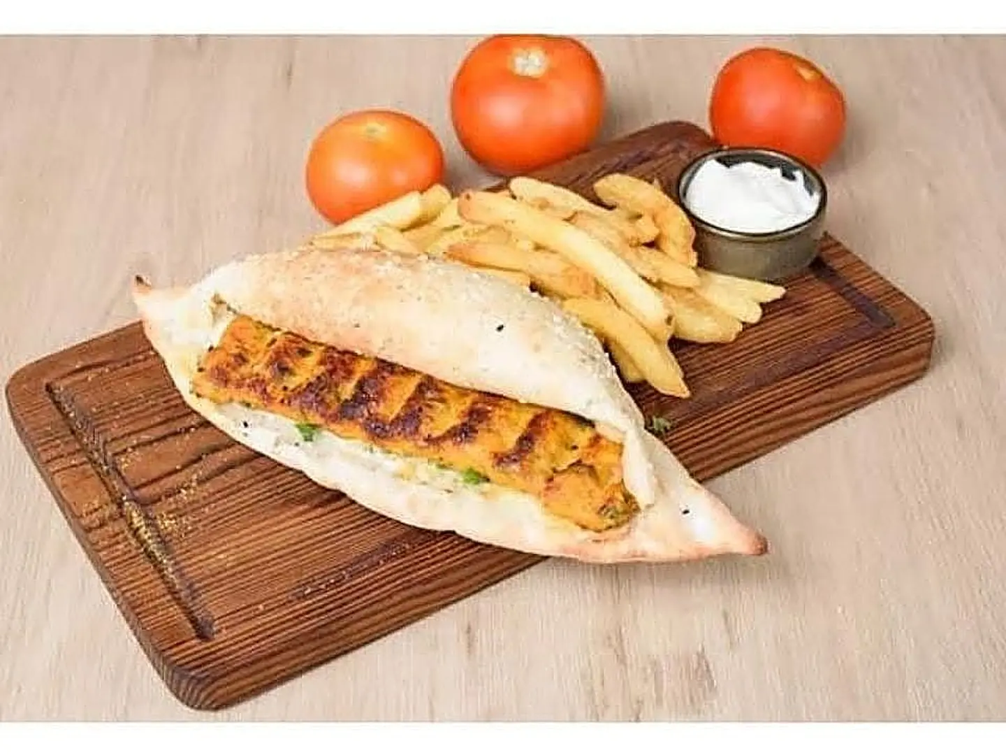 Chicken Kebab Bar