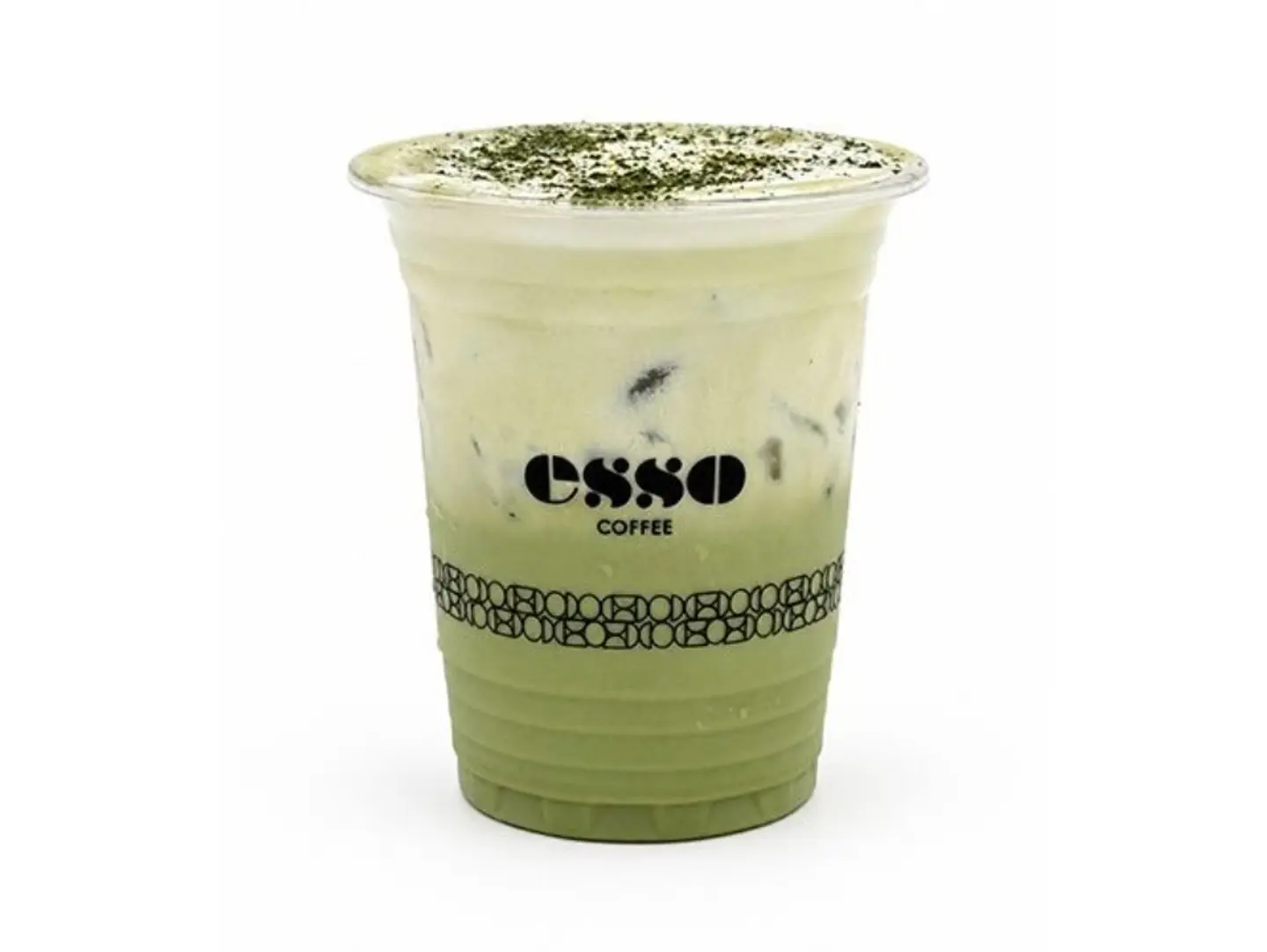 Vanilla Cloud Matcha