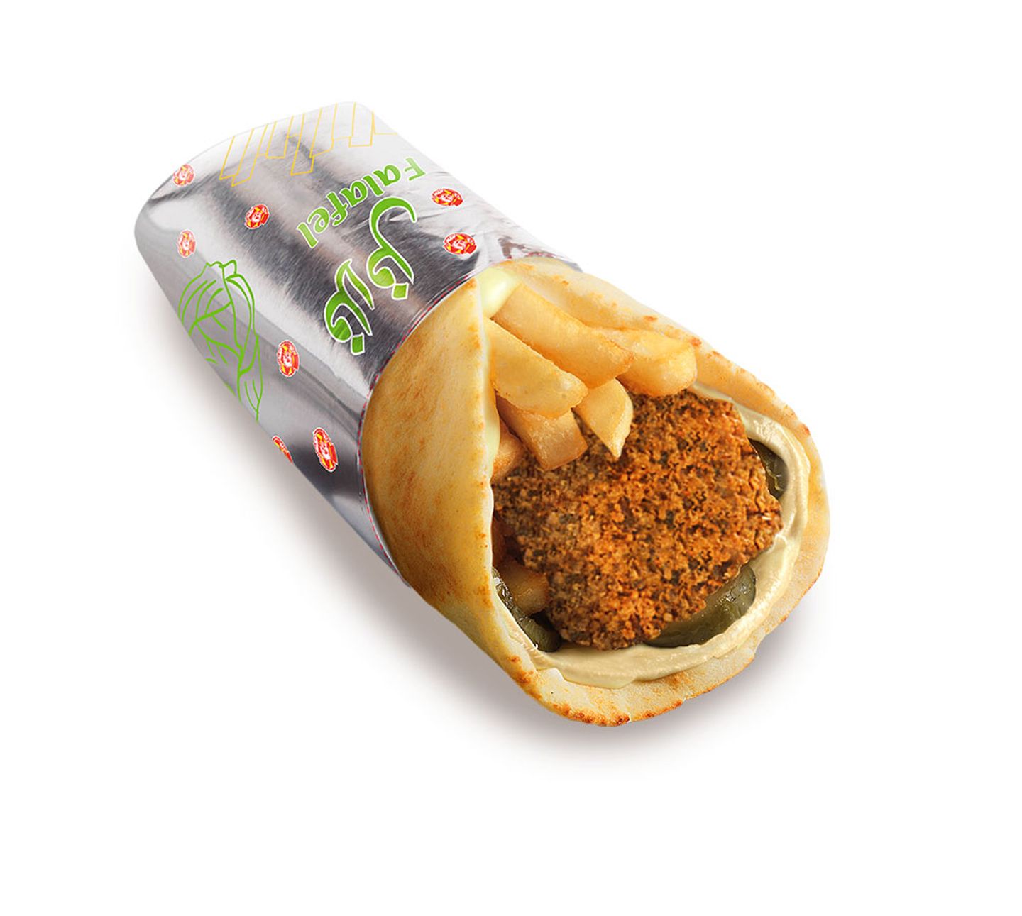 Falafel Sandwich