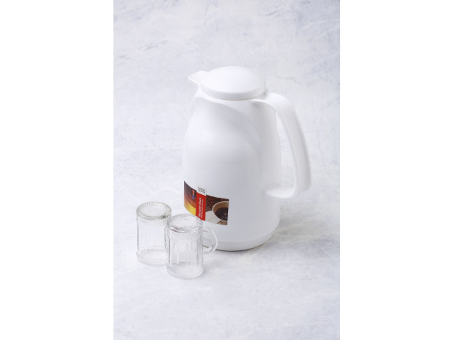 A Thermos Of Karak