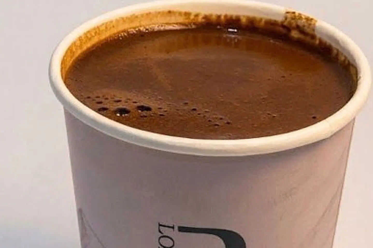 Turkish Coffee