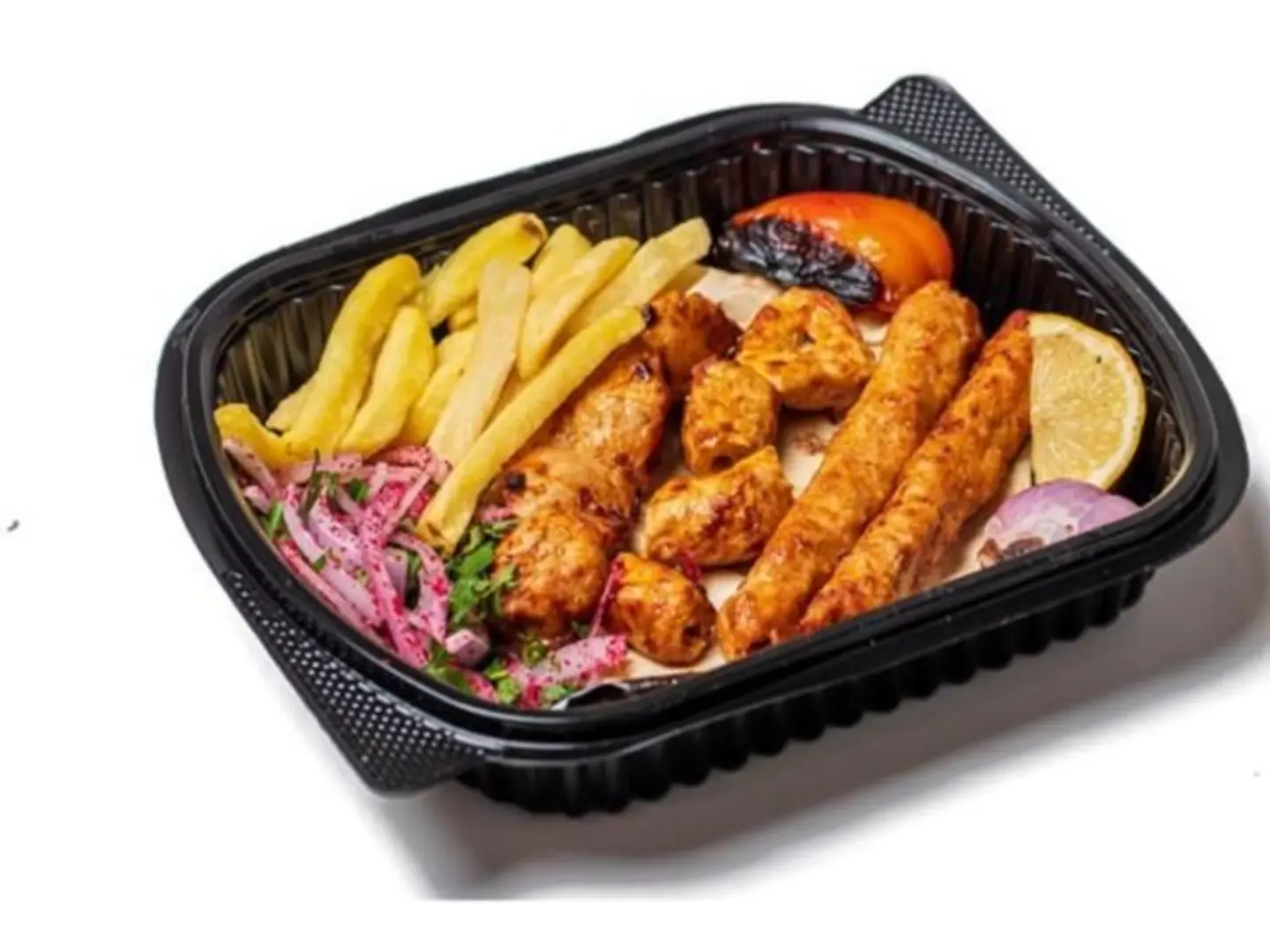 Half Special Mixed Grill