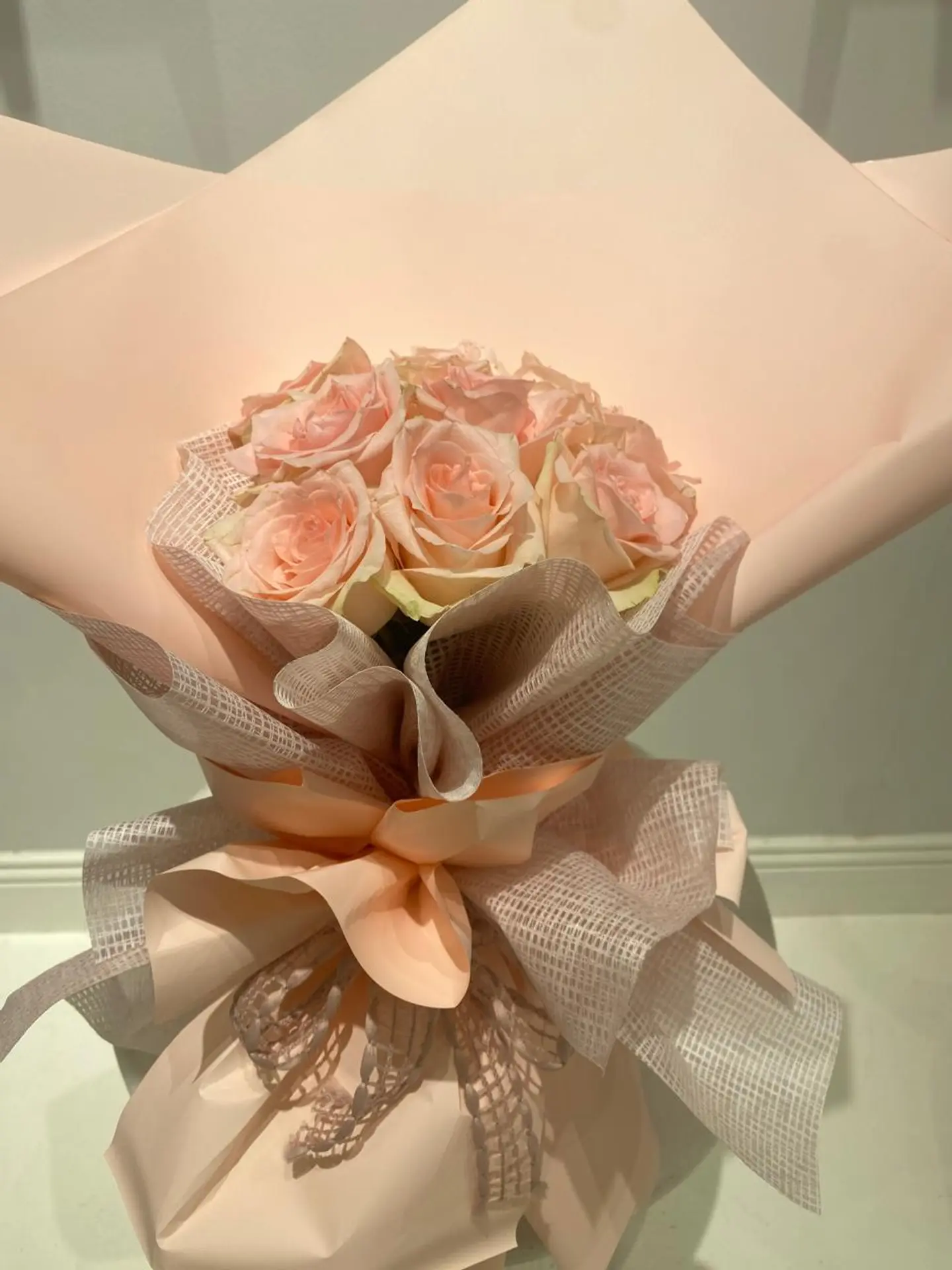 Light Pink Package
