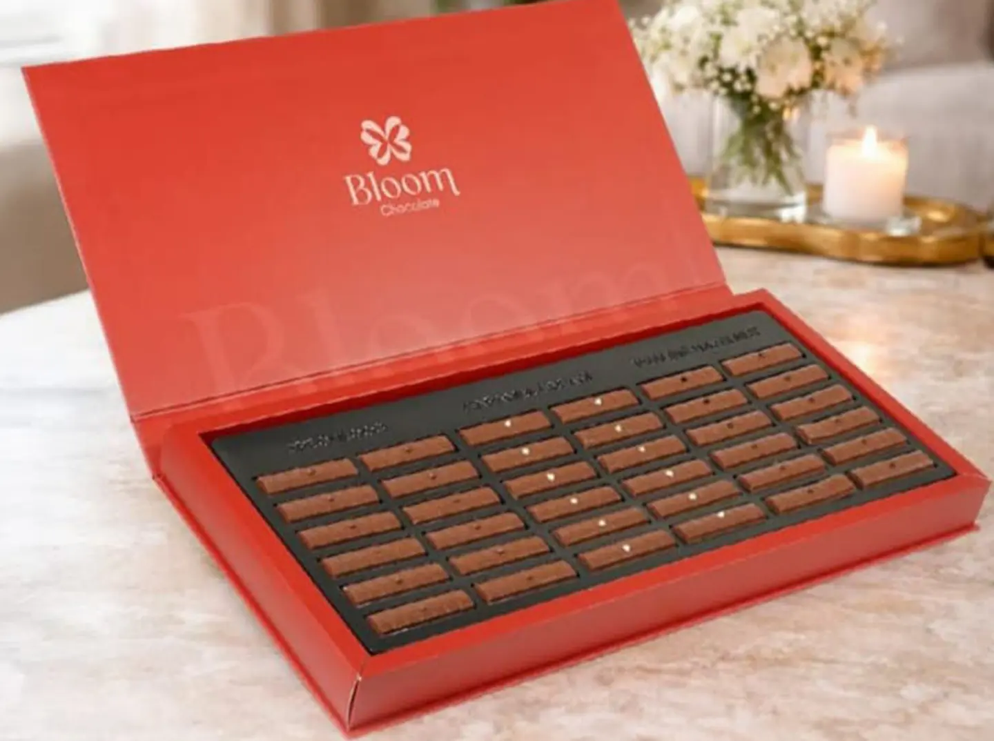 بلوم سيلا شوكلاتة