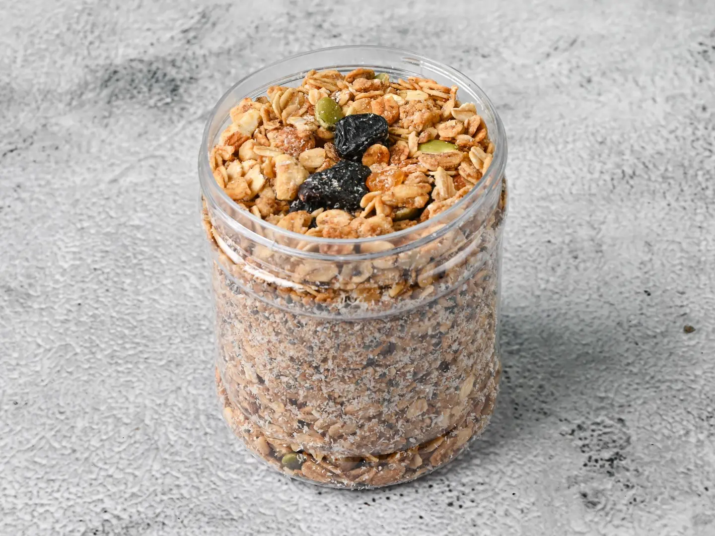 Nut Granola