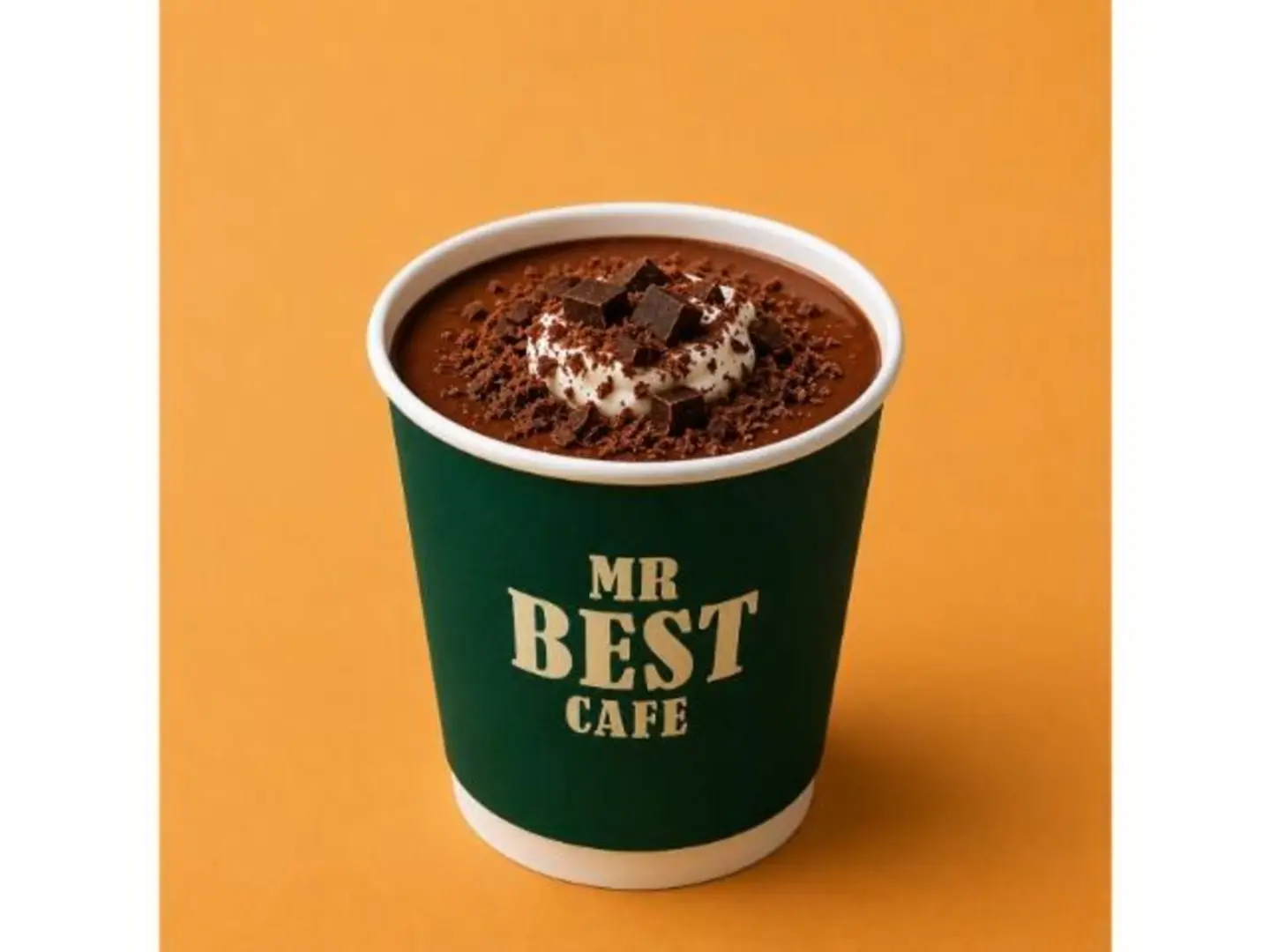 Chocolate Pudding