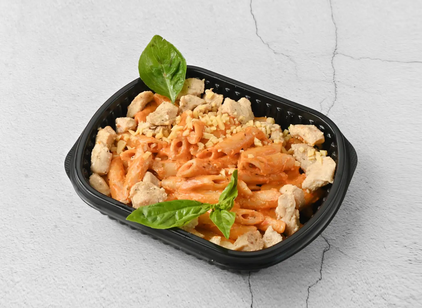 Chicken Pink Sauce Pasta