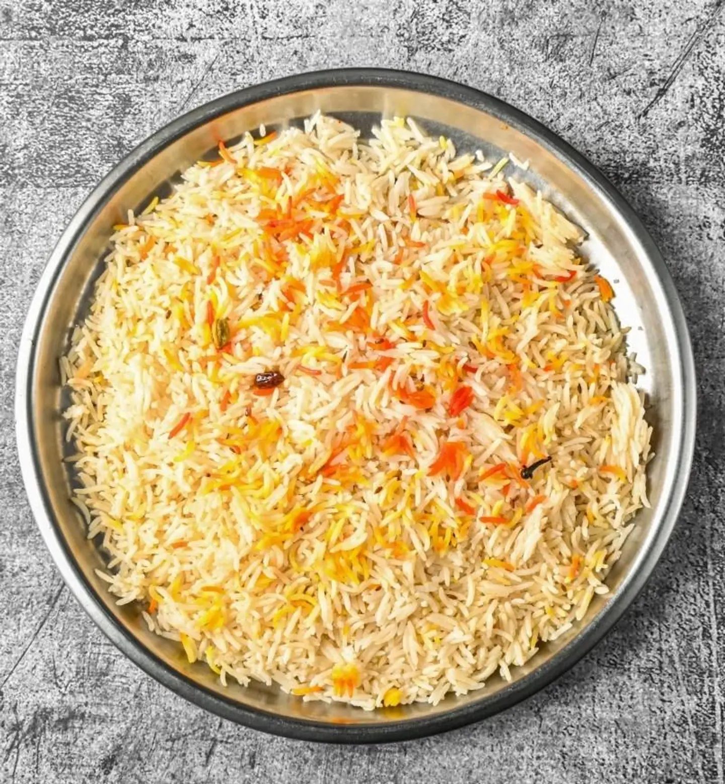 Plain Mandi Rice