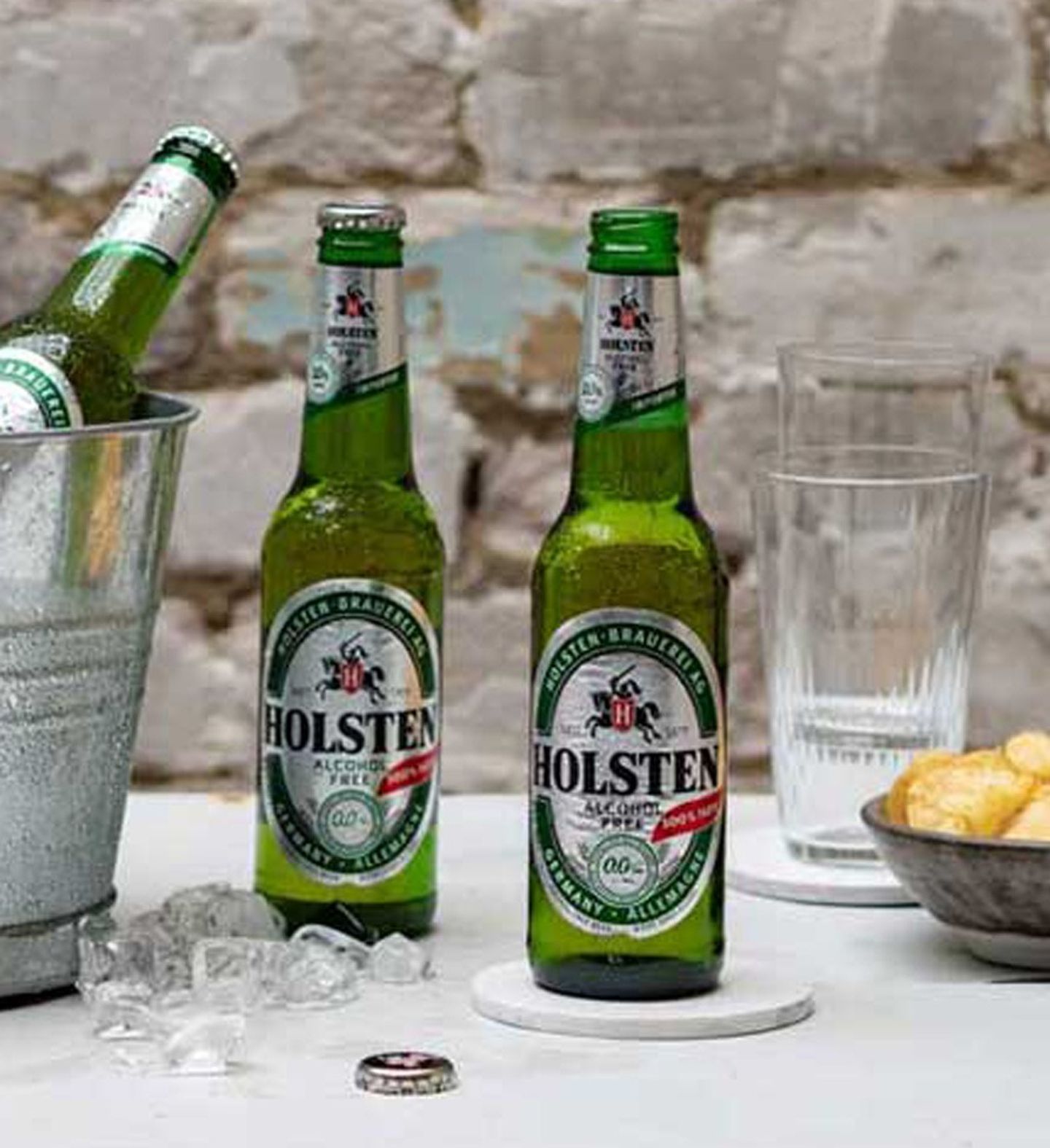 Imported Beer