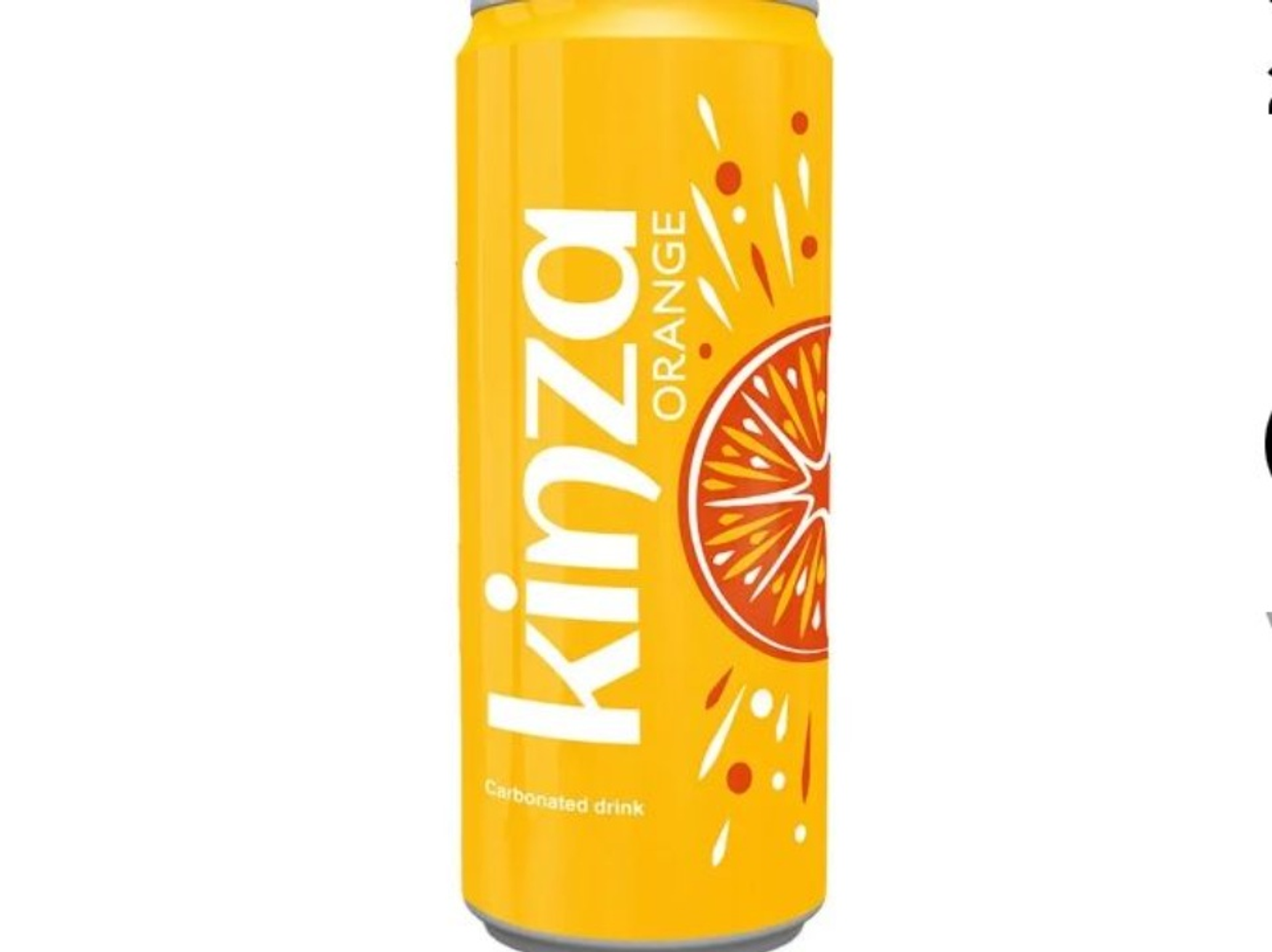 Kinza Orange