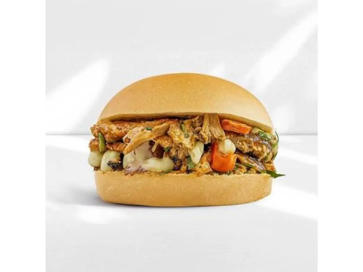 Chicken Shawarma Burger