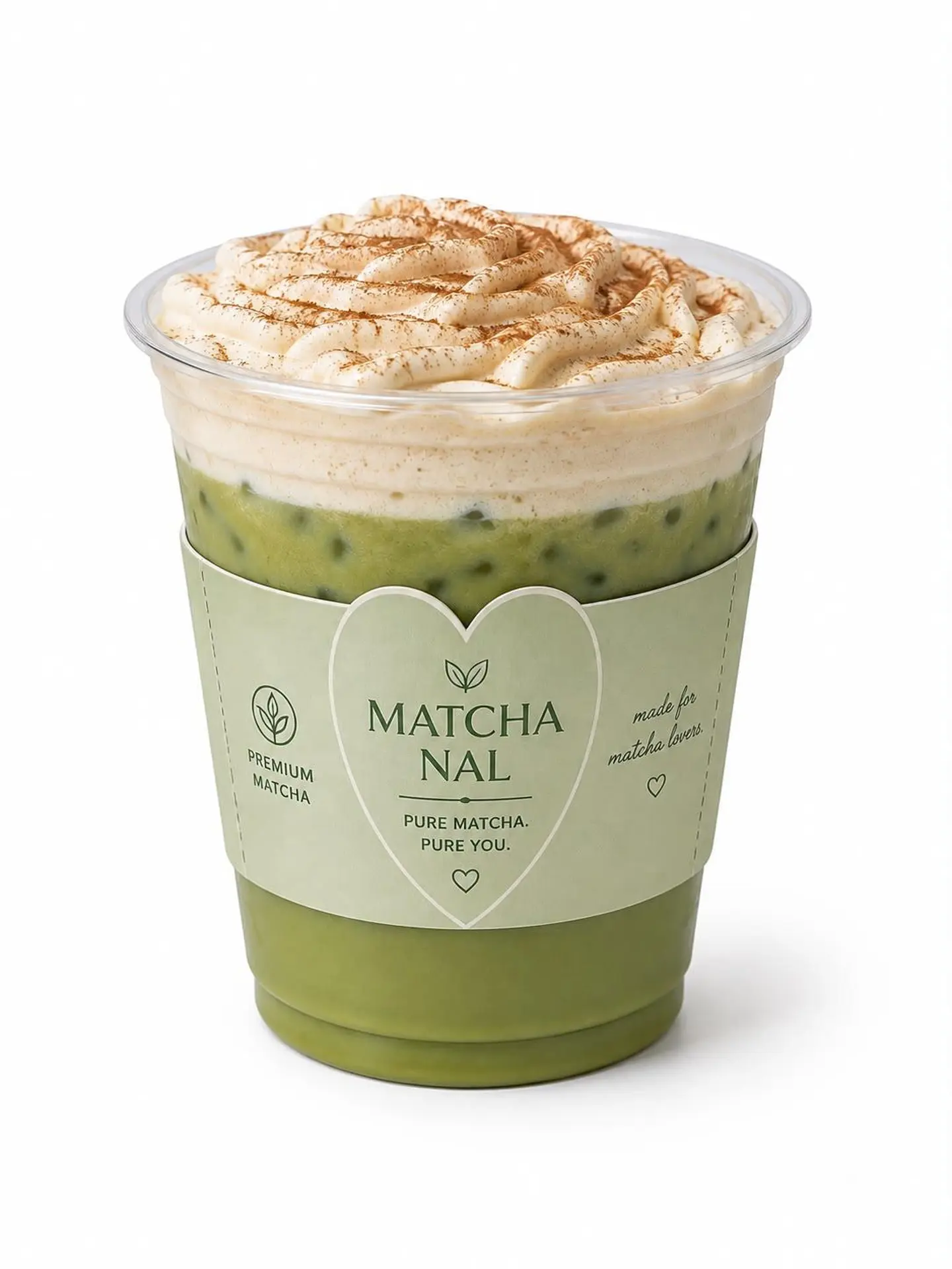 Cinnabon Matcha