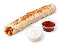 شاورما صاروخ كبير
