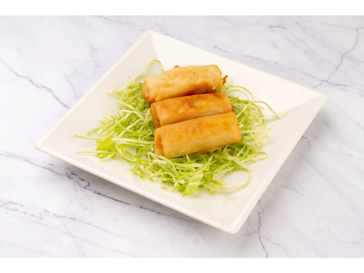 (Shrimps Spring Roll (3pcs