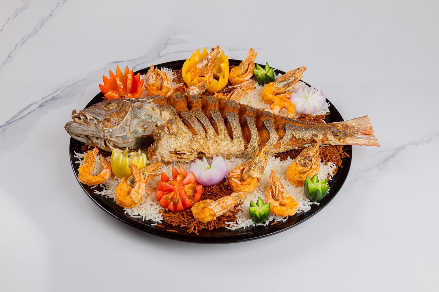 Kilo Sarea Dish