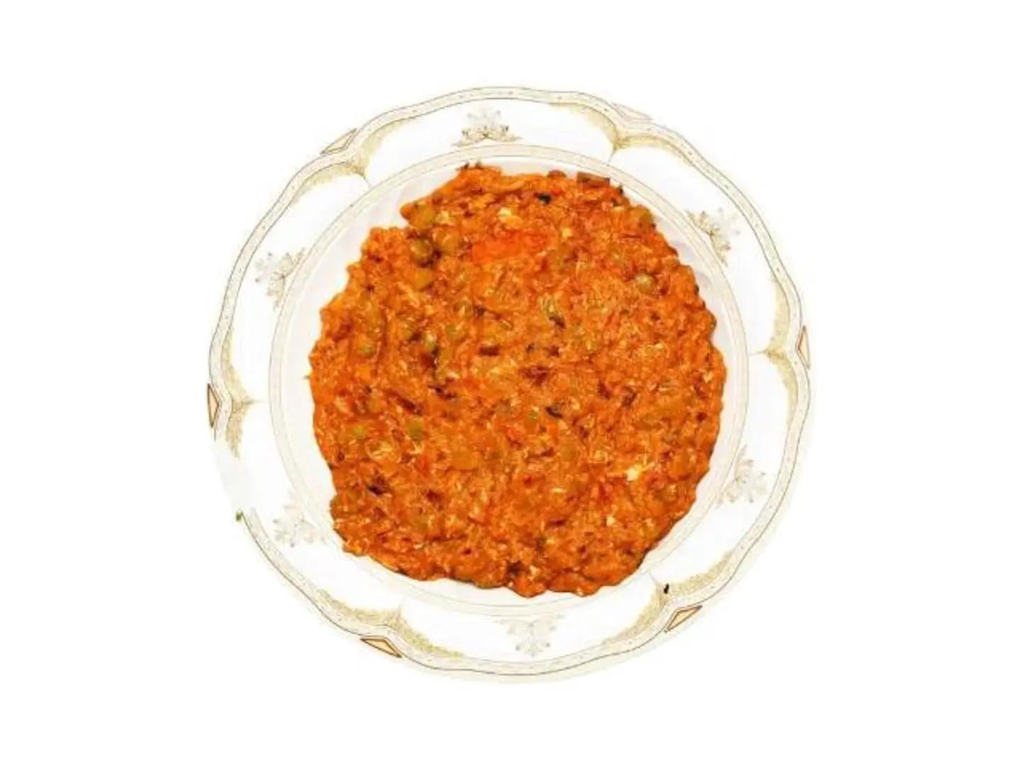 Peas With Tuna