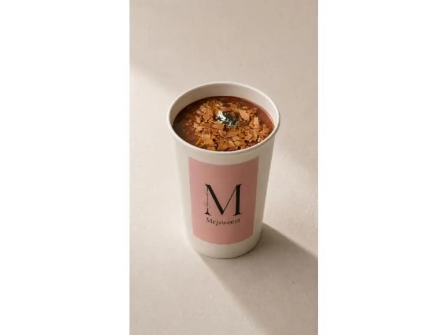 Belgian Chocolate Pudding