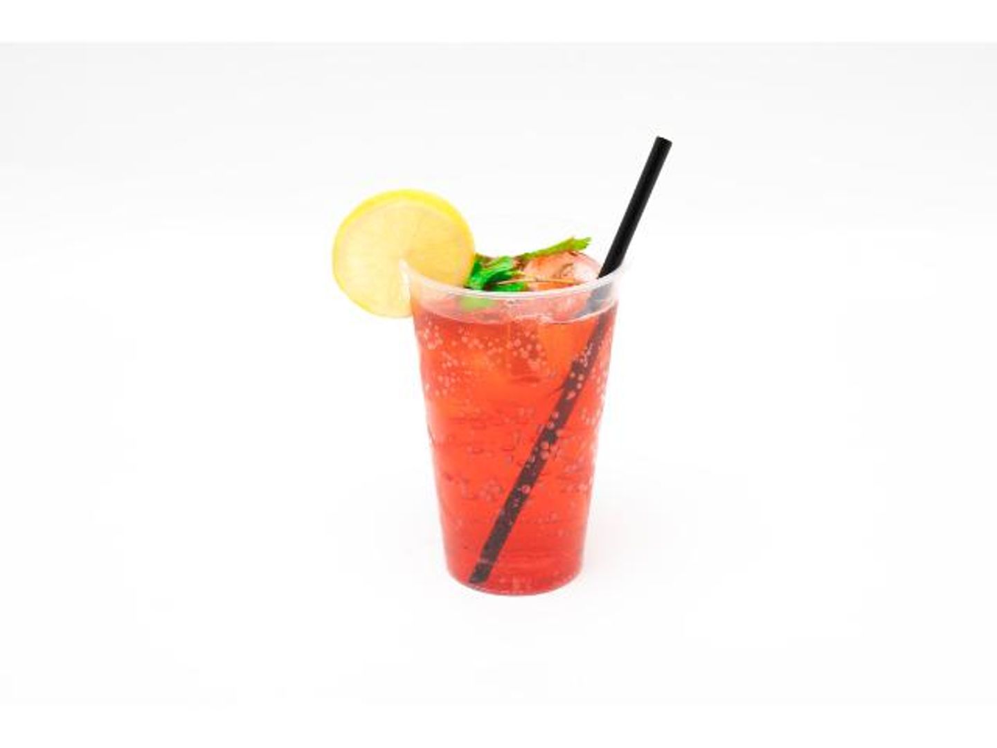 Strawberry Mojito