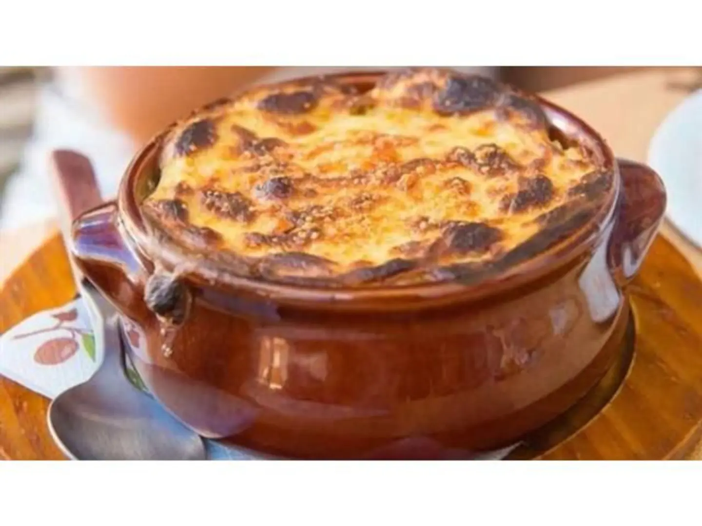 Liver Pasta Casserole