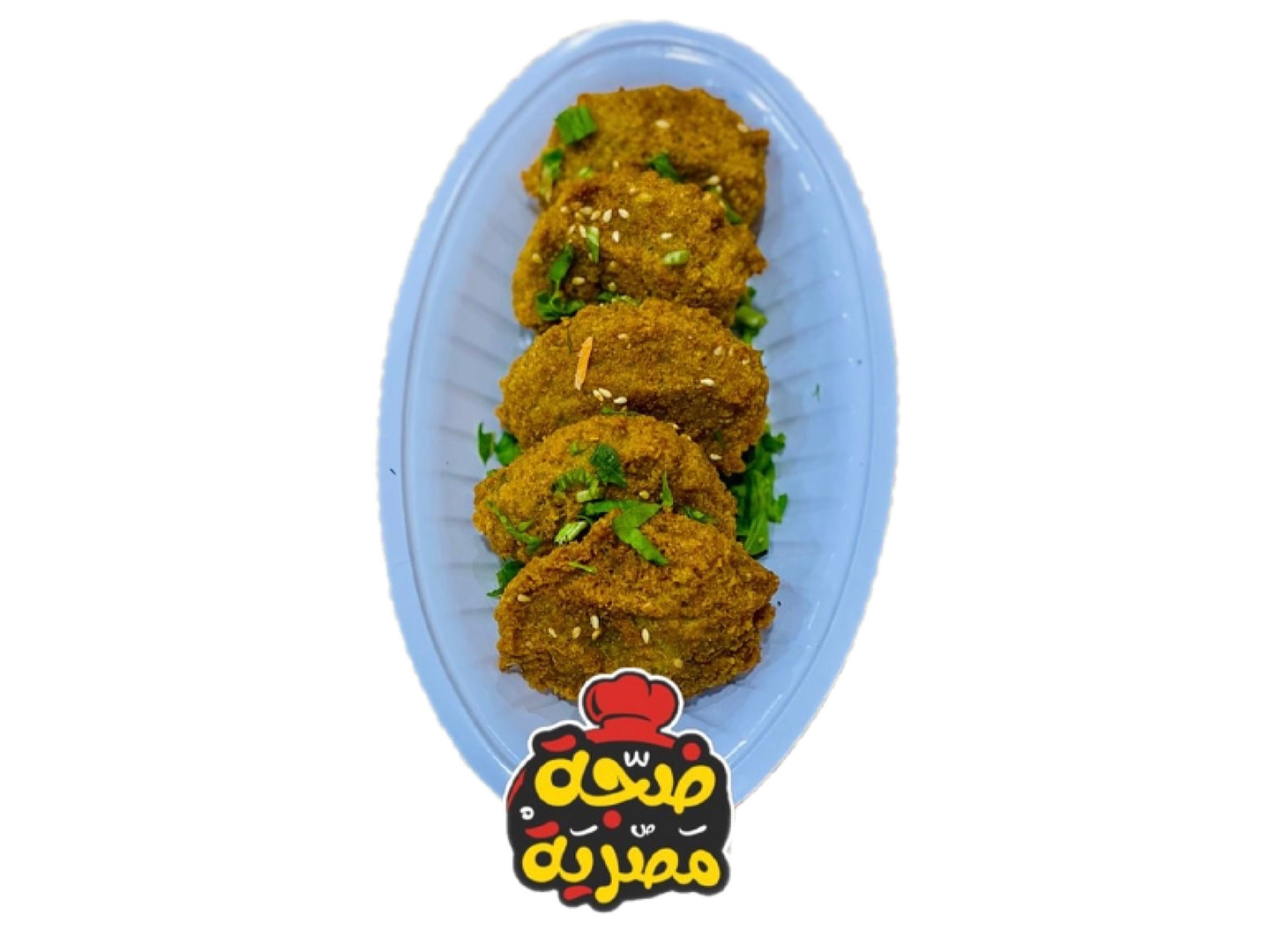 Egyptian Falafel