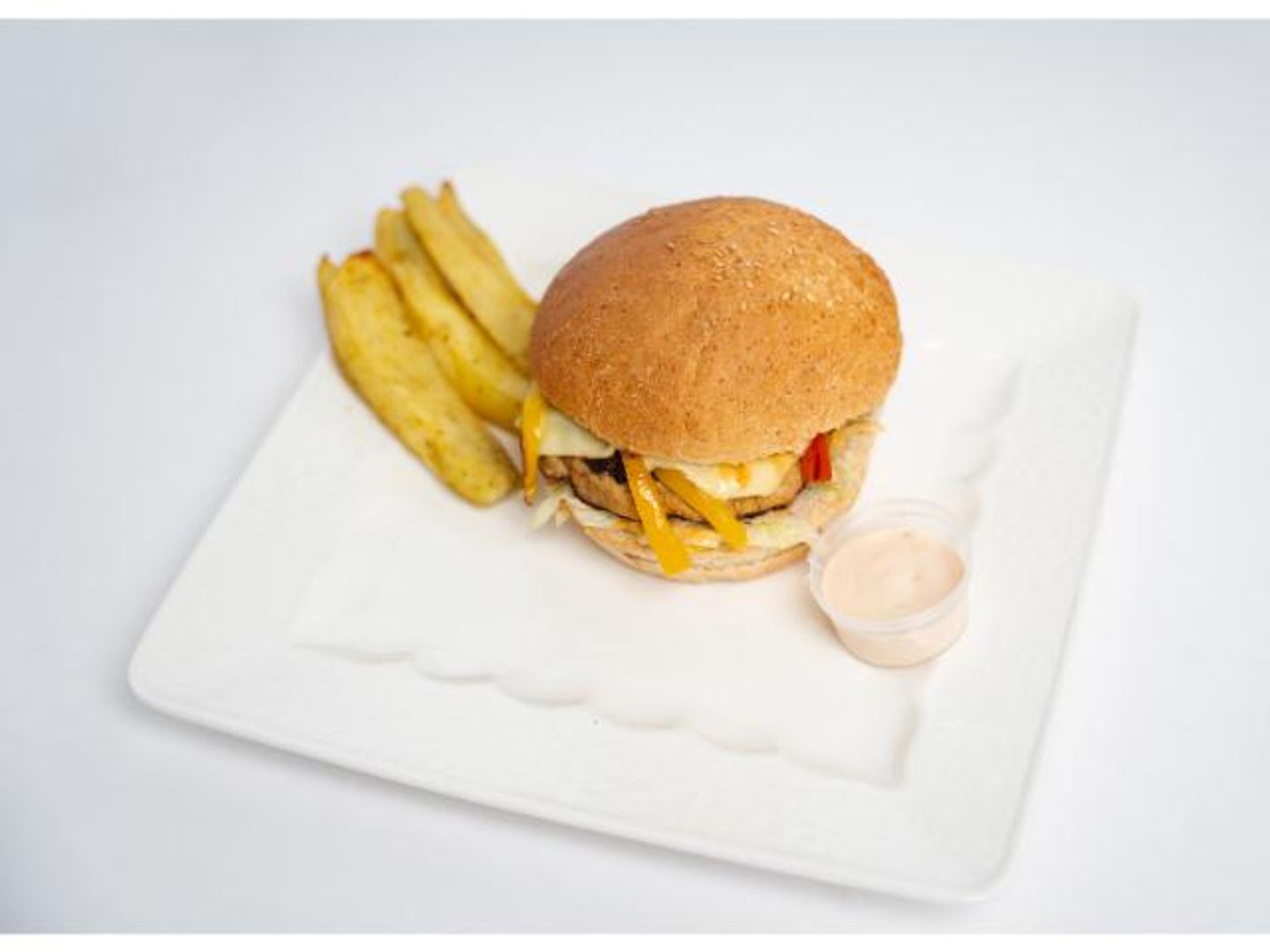 Chicken Burger