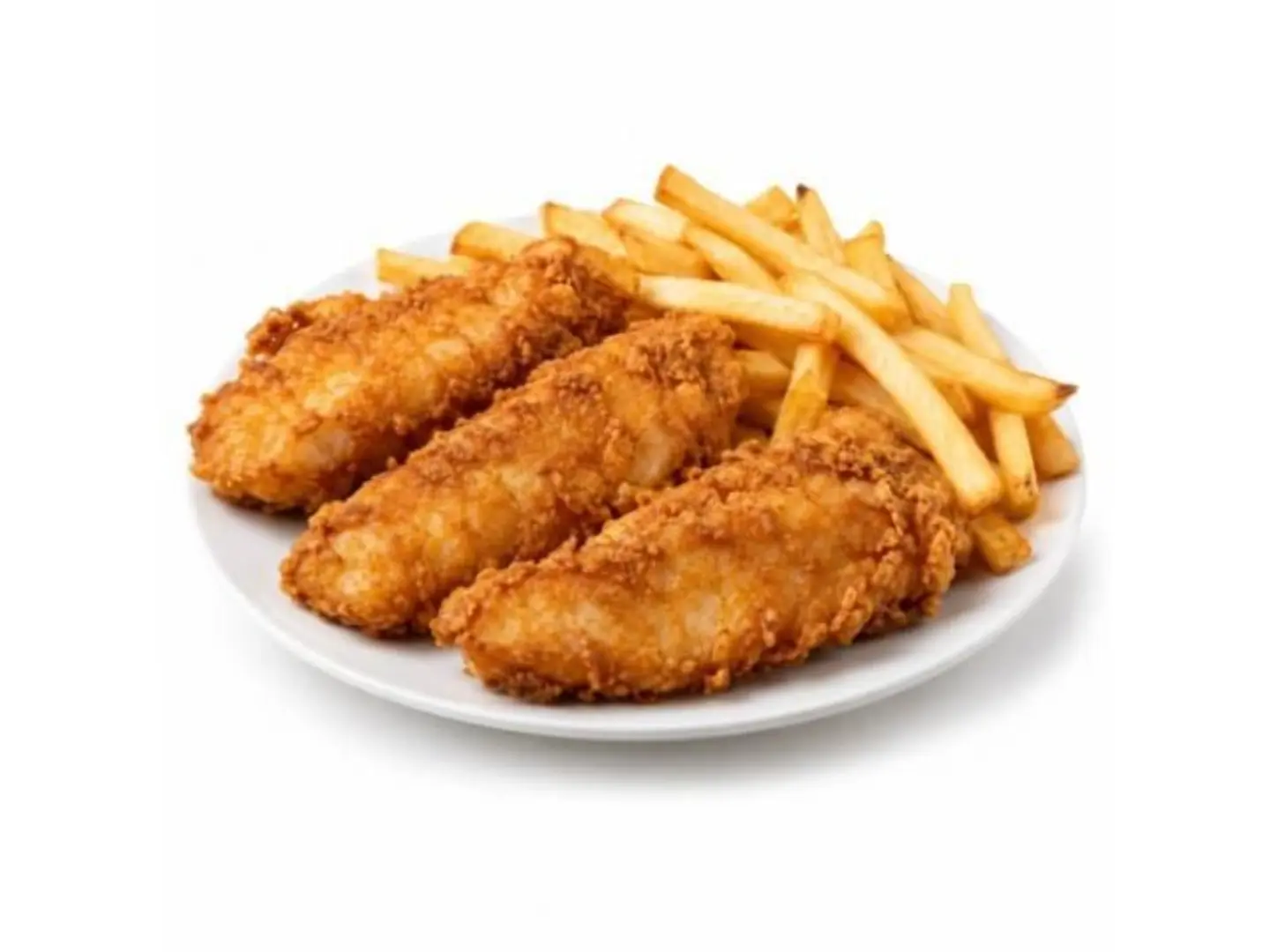 Fried Fish