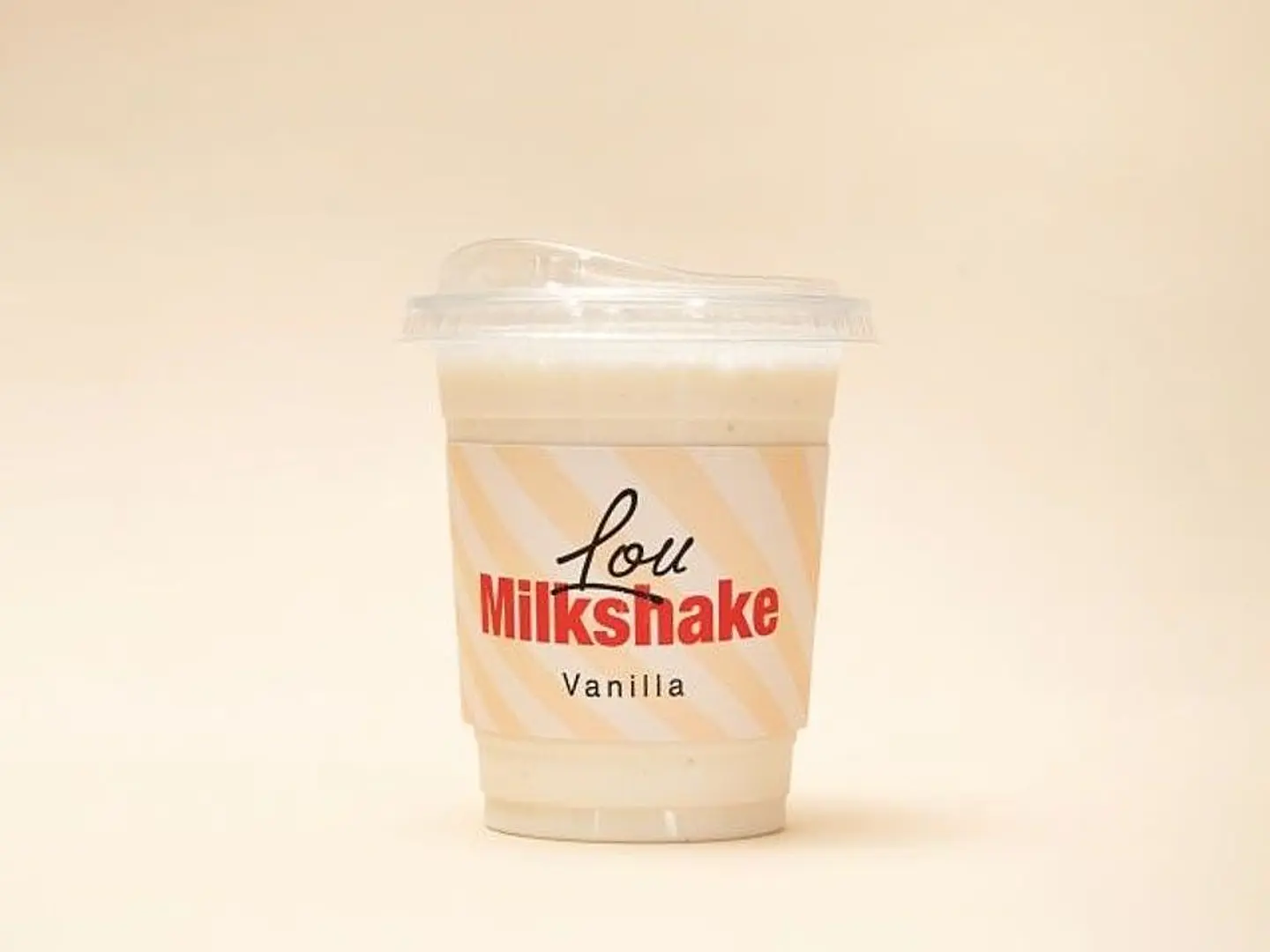 فانيليا ميلك شيك