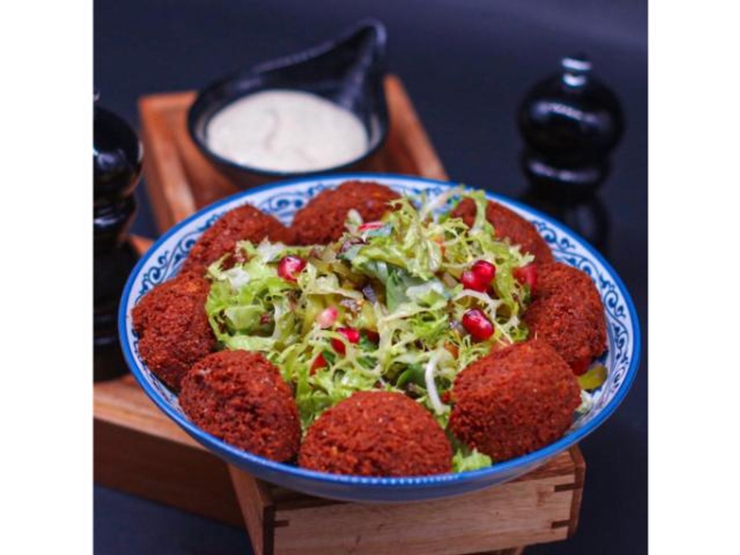 Falafel Salad