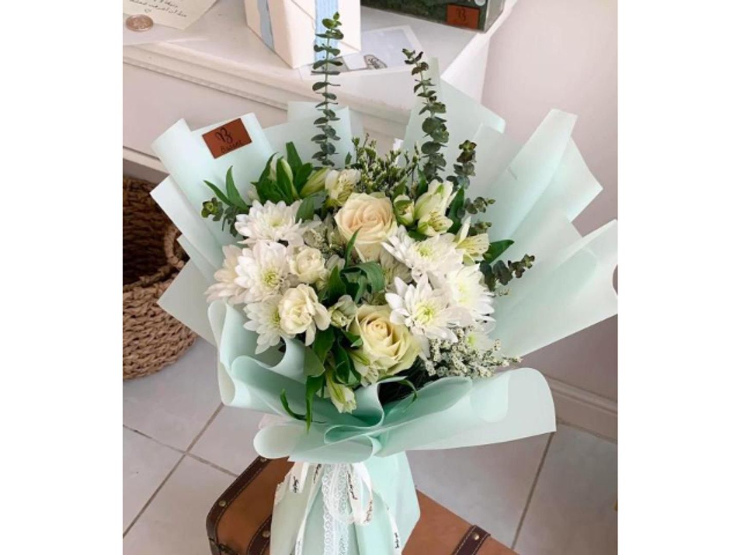Bouquet Of Purity