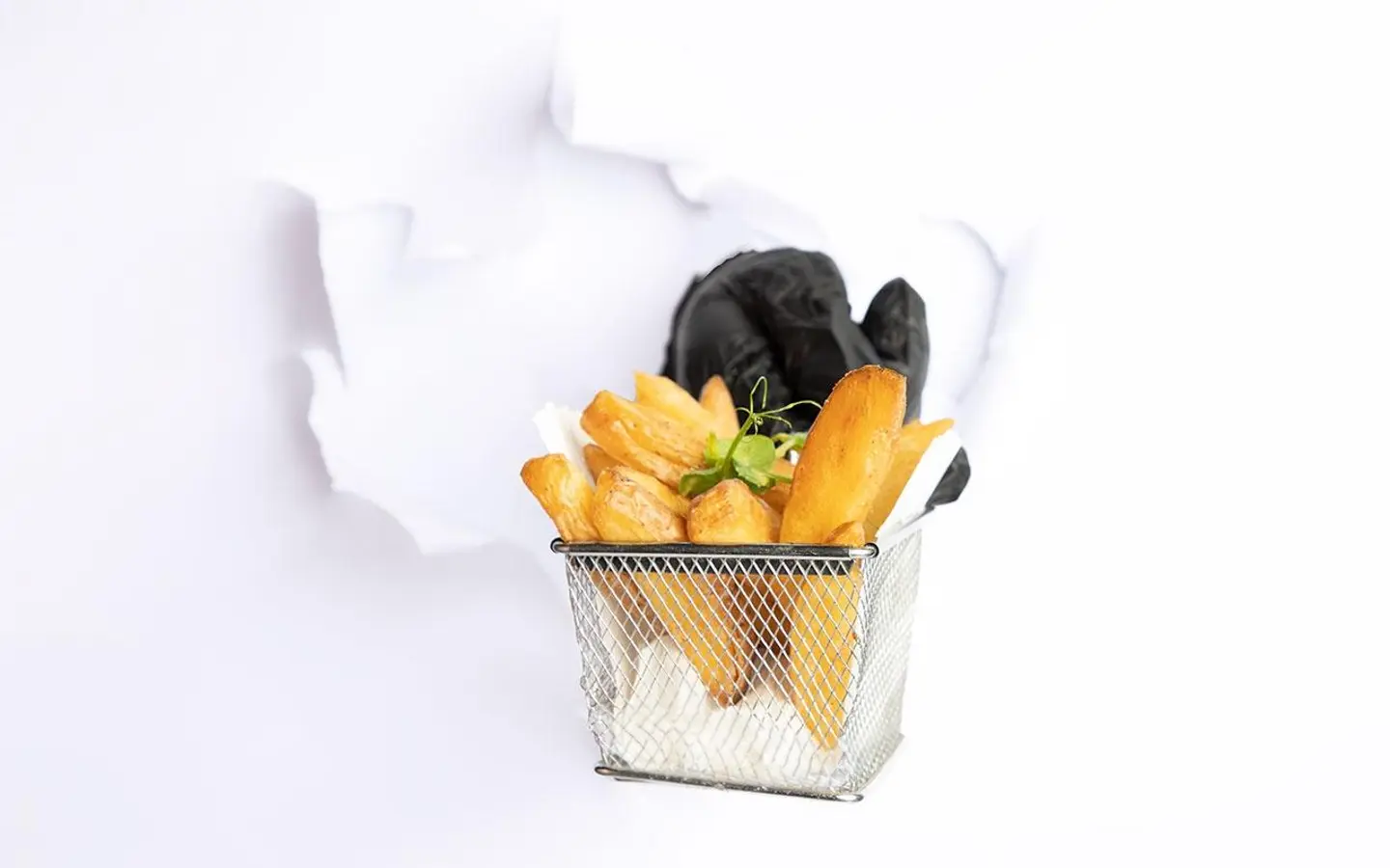 بطاطس ودجز