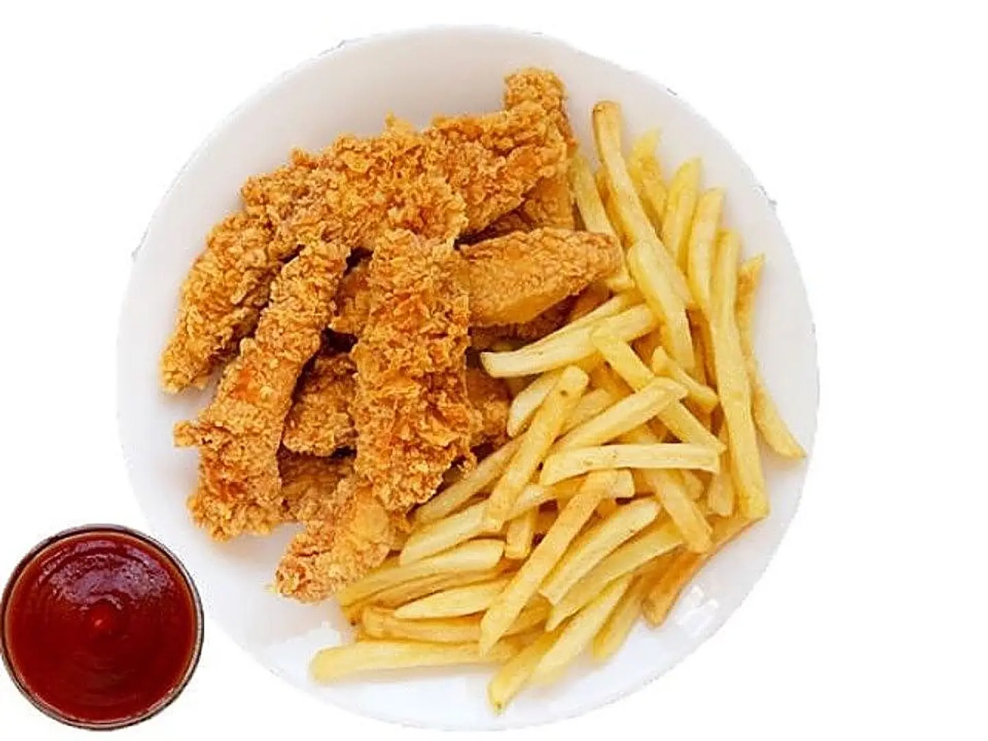 ستربس بطاطس