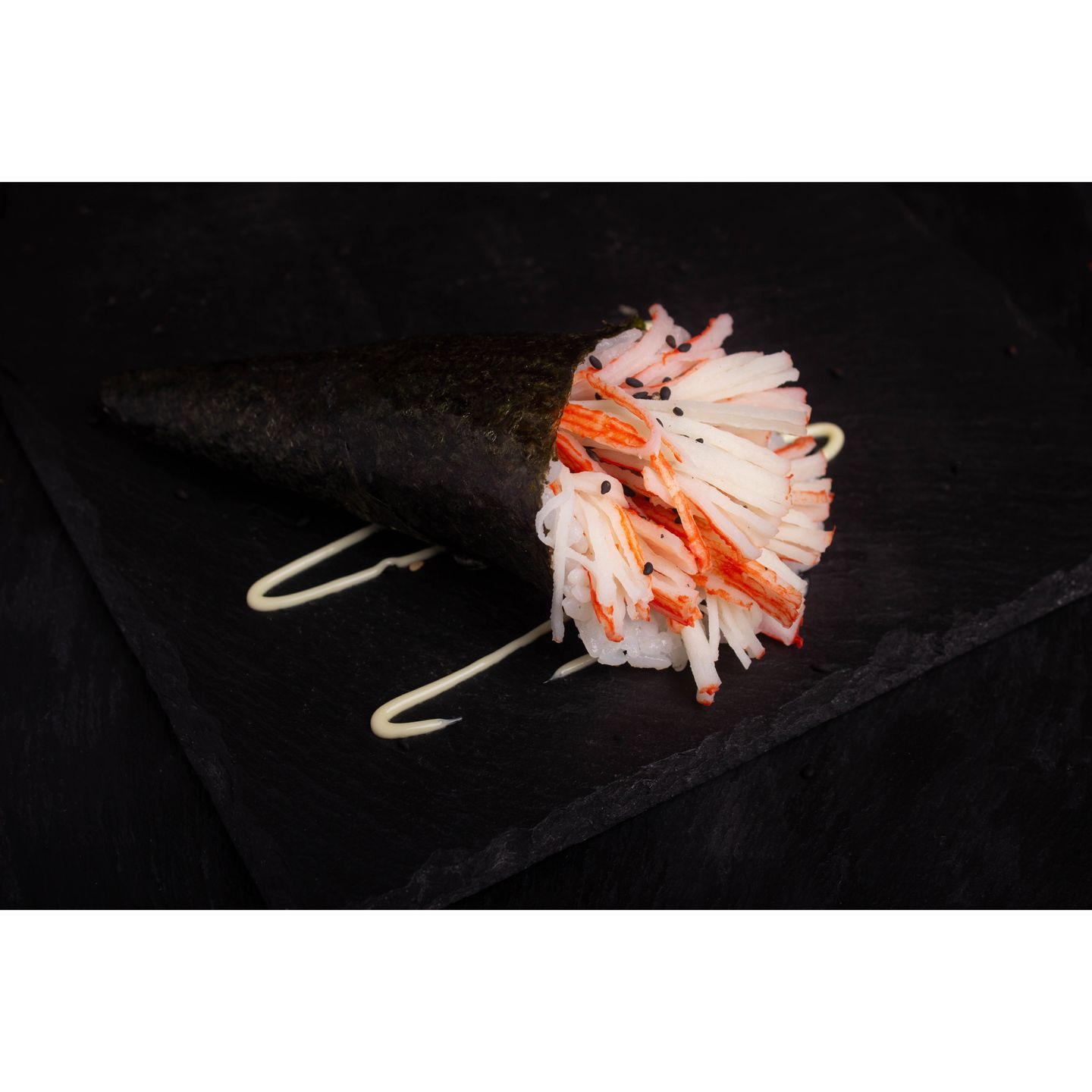 Kani Temaki Crabstick