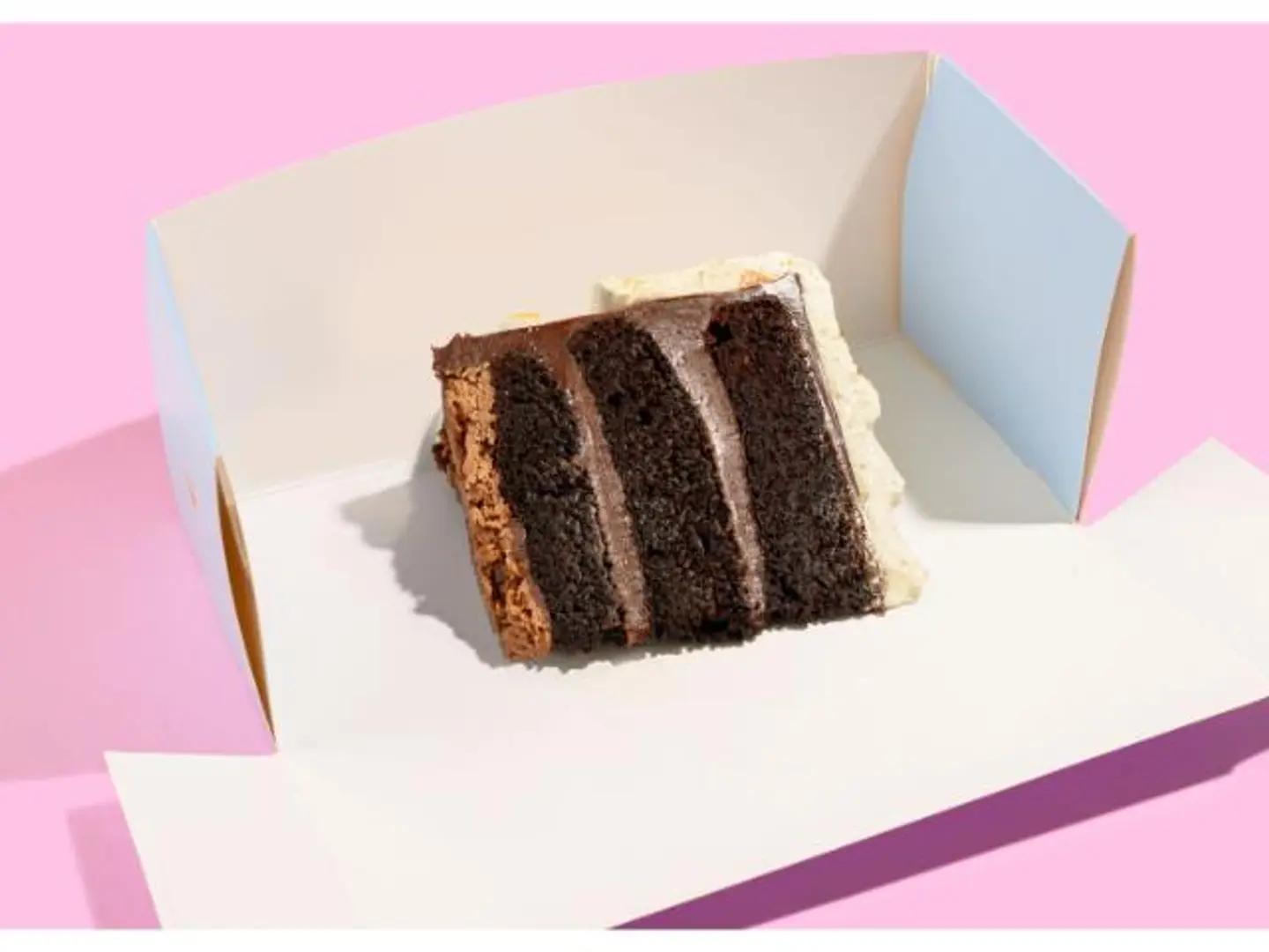 شوكولاتة فادج قطعة