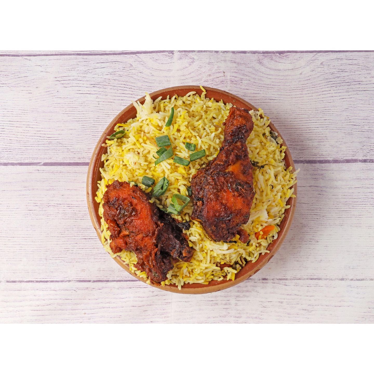 Chiken Biriyani