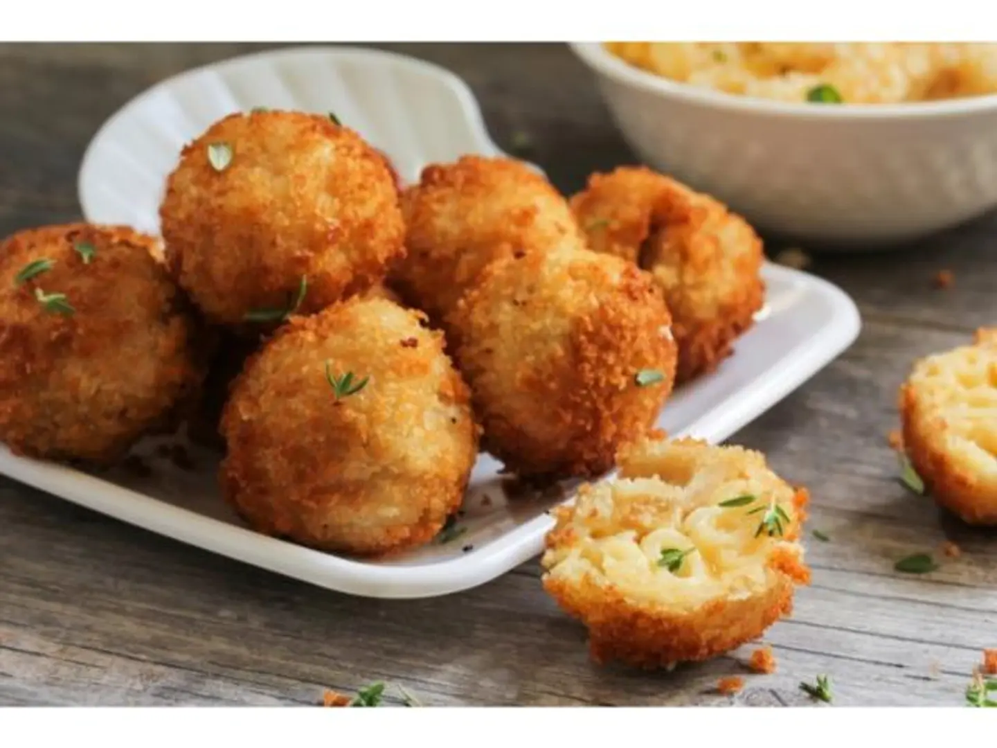 Frozen Pasta Balls