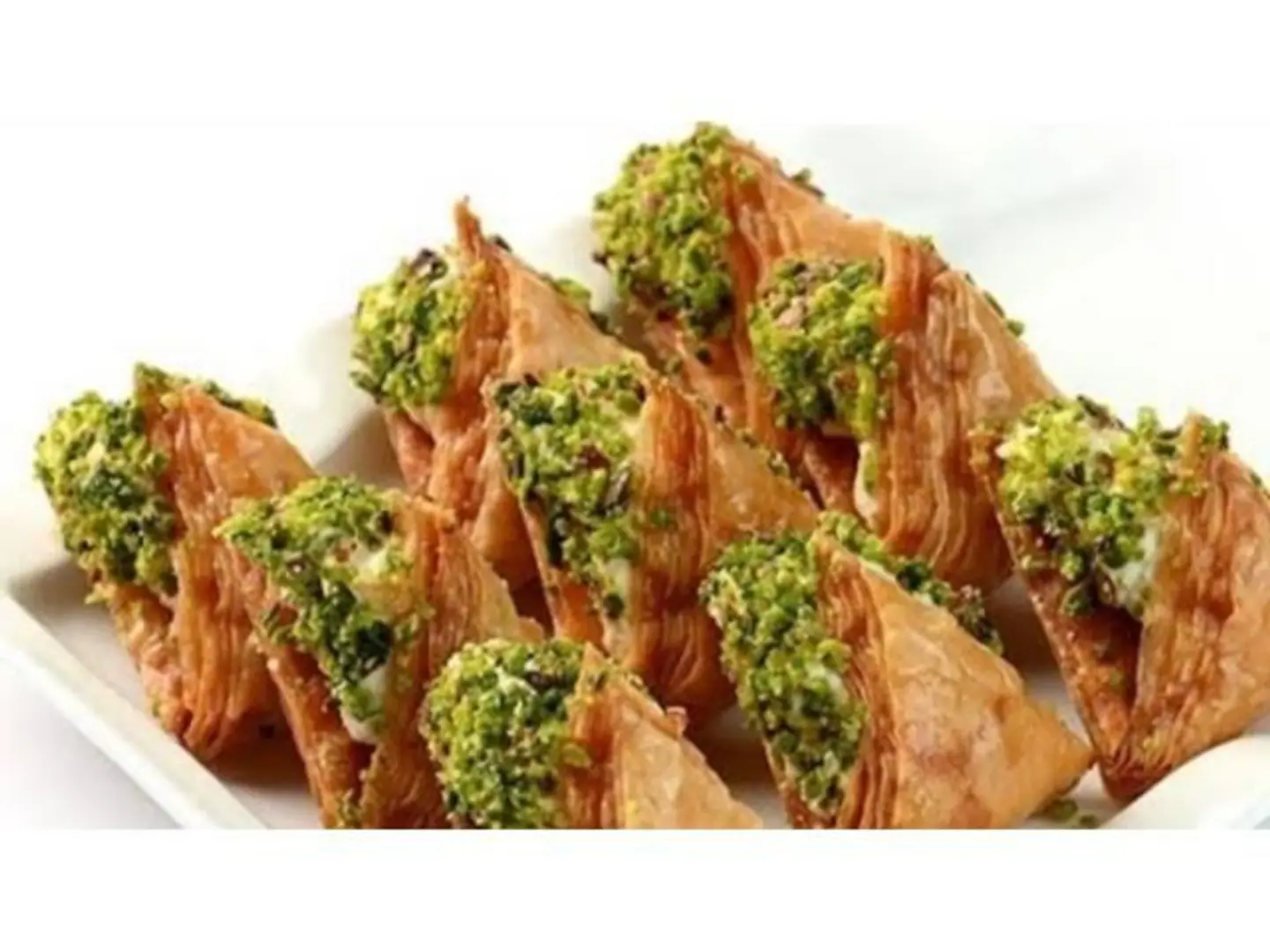 Pistachio Warbat